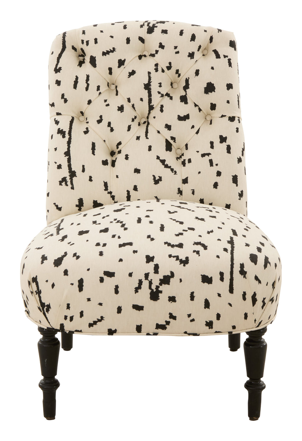 Jayson Home - Antique Napoleon III Slipper Chair