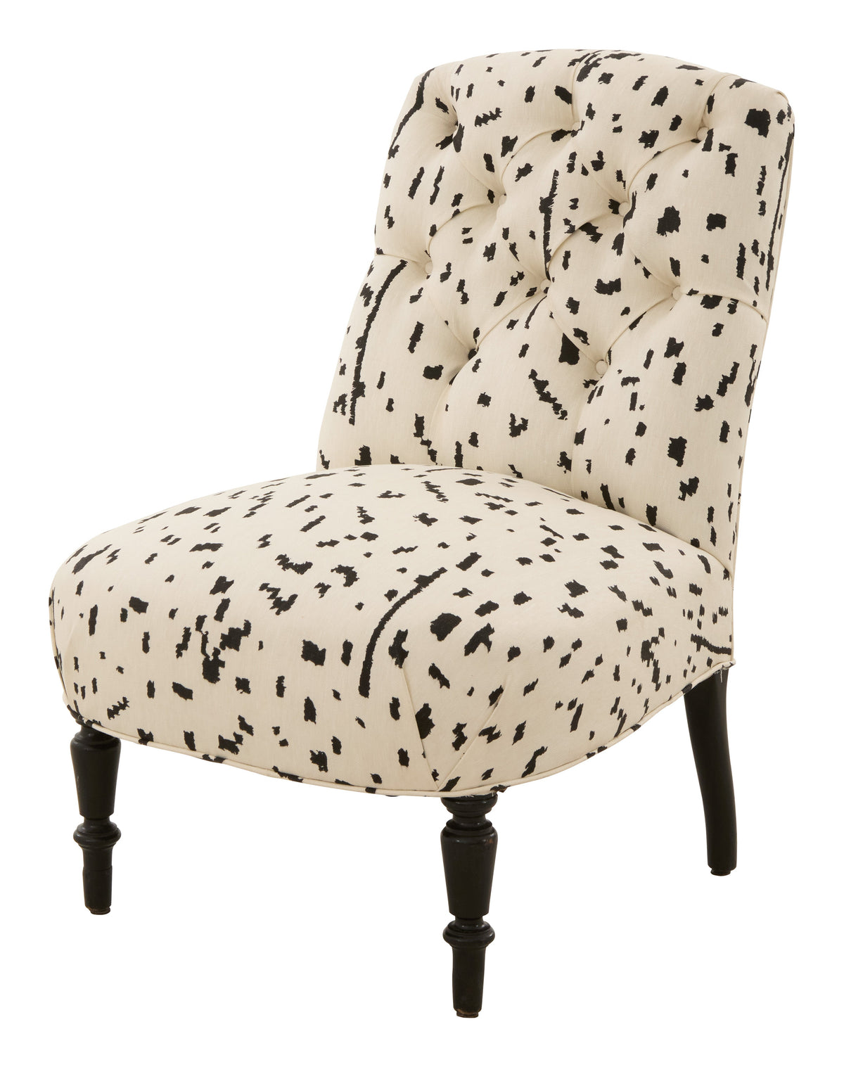 Jayson Home - Antique Napoleon III Slipper Chair
