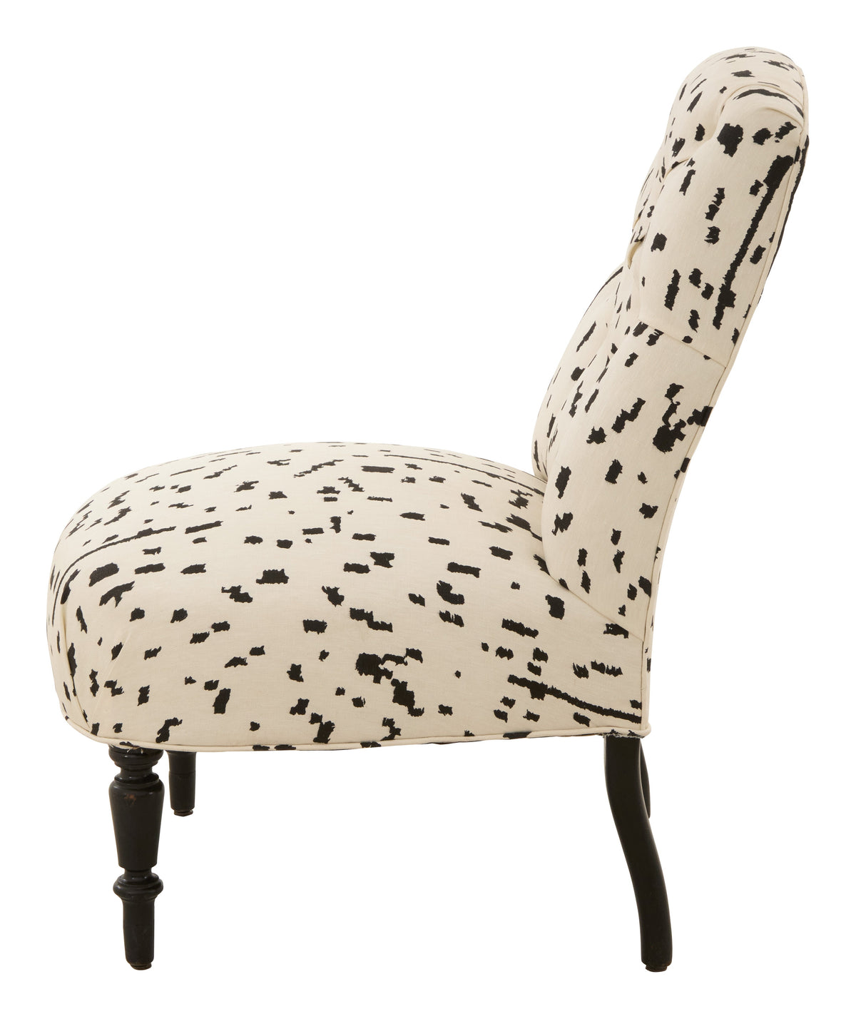 Jayson Home - Antique Napoleon III Slipper Chair