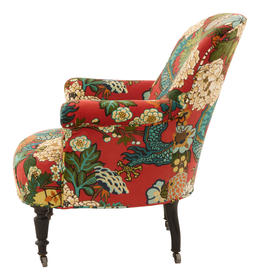 Jayson Home - Antique Napoleon III Chair