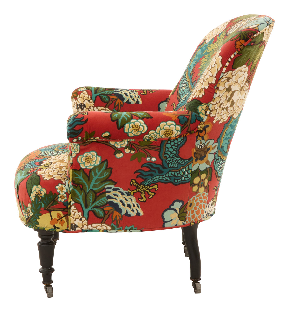 Jayson Home - Antique Napoleon III Chair
