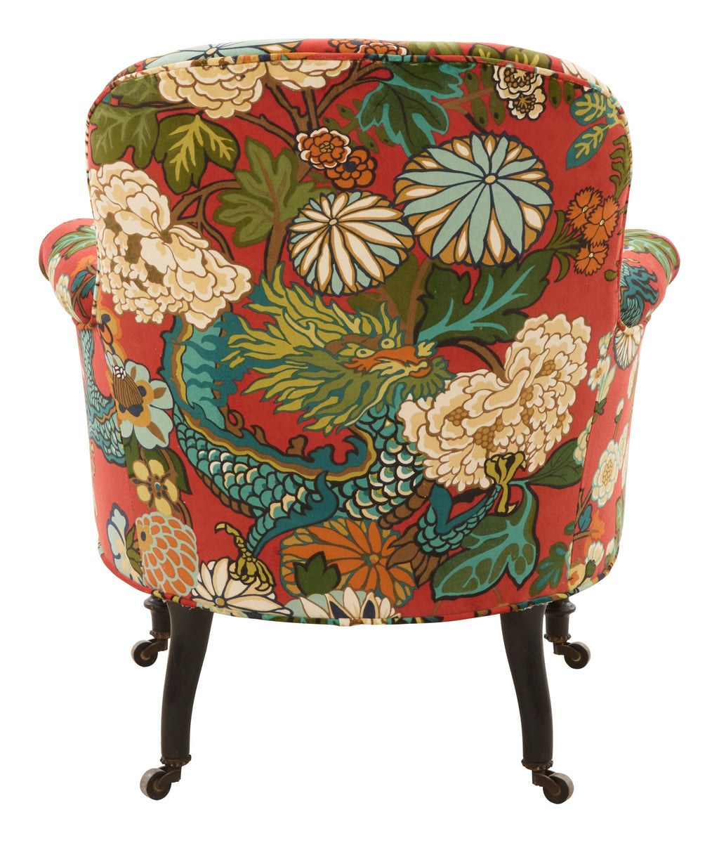 Jayson Home - Antique Napoleon III Chair