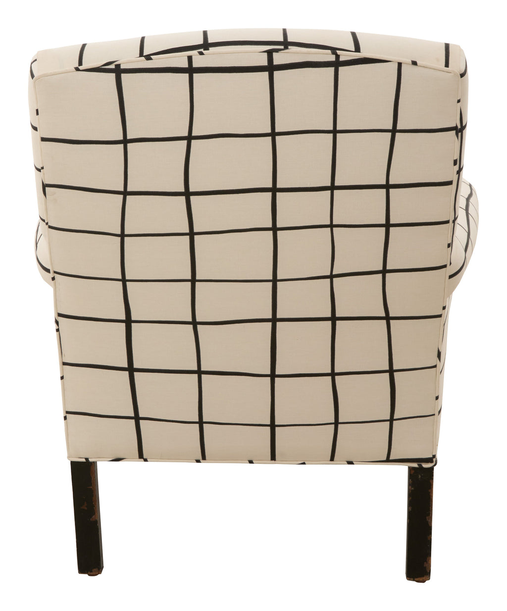 Jayson Home - Antique Napoleon III Windowpane Chair