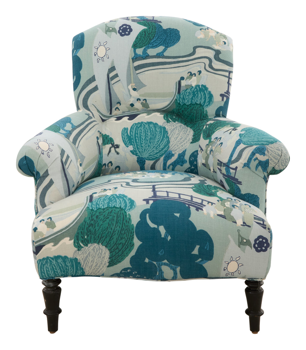 Jayson Home - Antique Napoleon III Chair