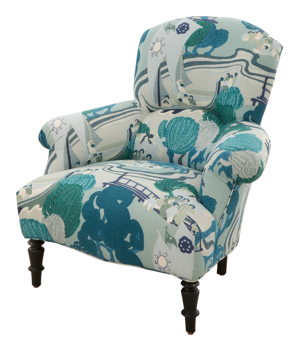Jayson Home - Antique Napoleon III Chair
