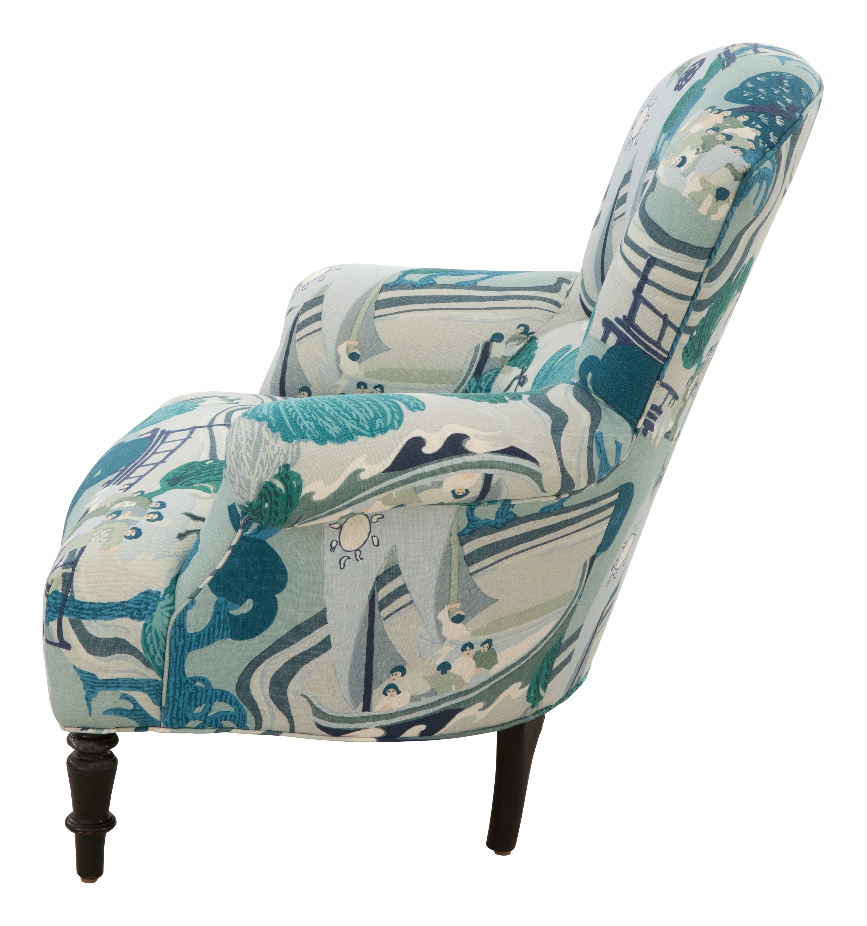 Jayson Home - Antique Napoleon III Chair