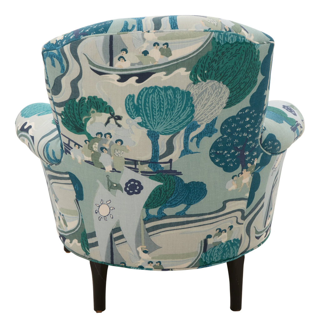 Jayson Home - Antique Napoleon III Chair