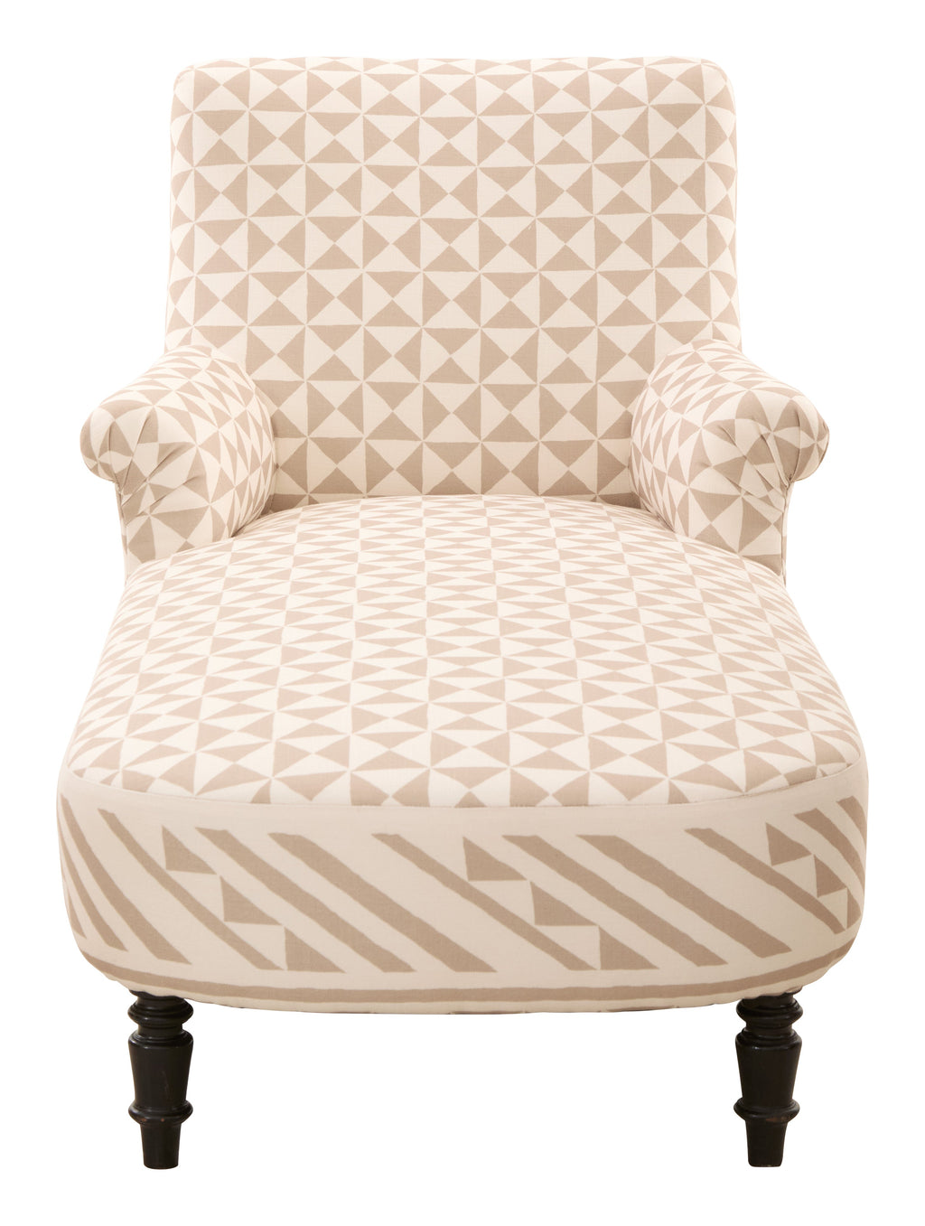 Jayson Home - Antique Napoleon III Chaise Lounge