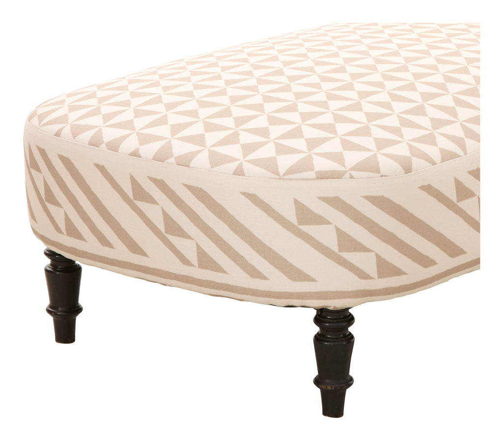Jayson Home - Antique Napoleon III Chaise Lounge