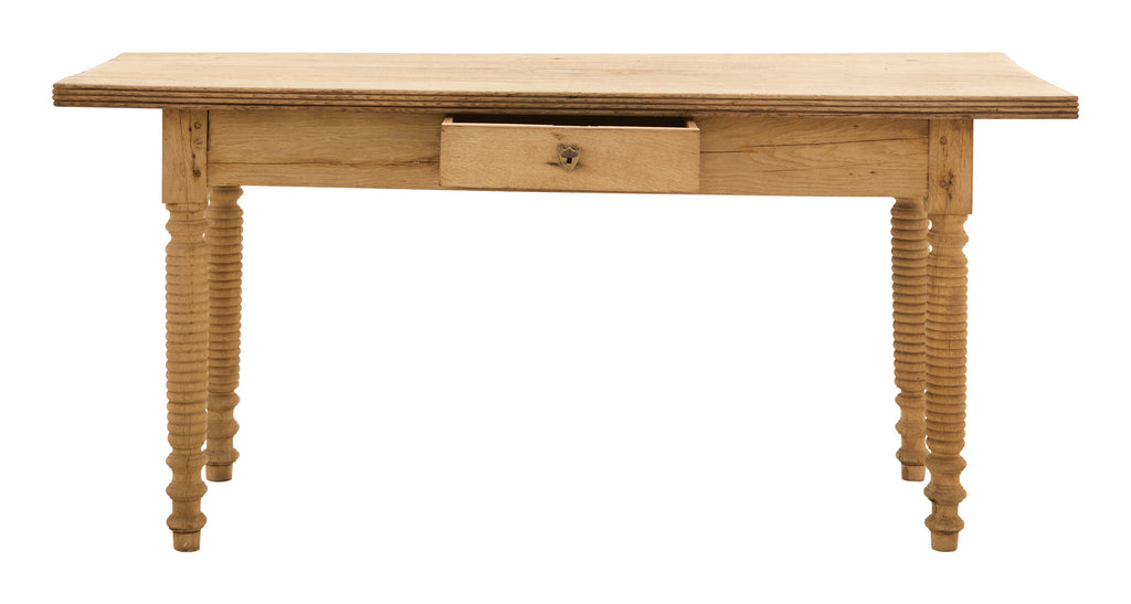 Jayson Home - Antique Wood Table