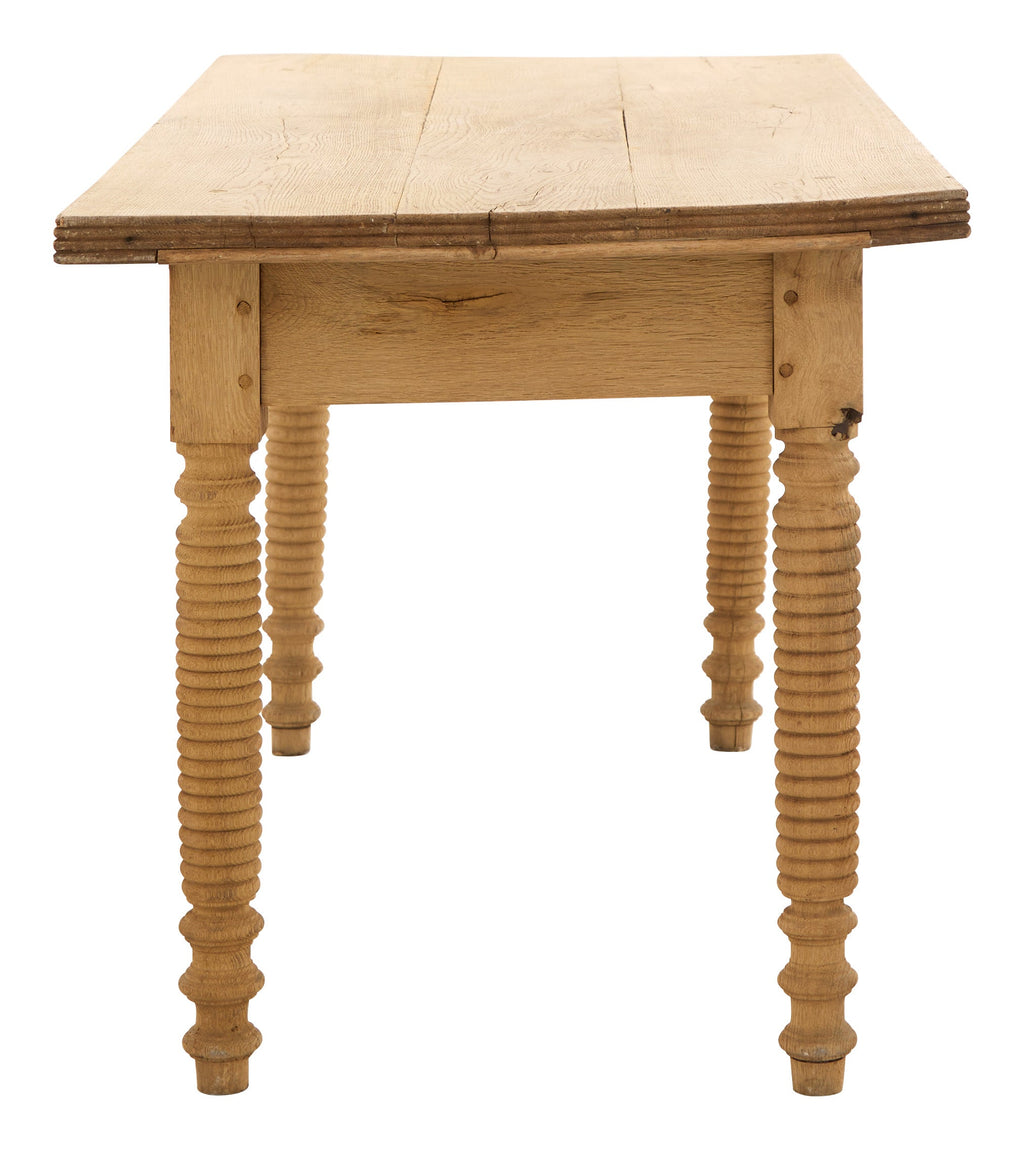 Jayson Home - Antique Wood Table