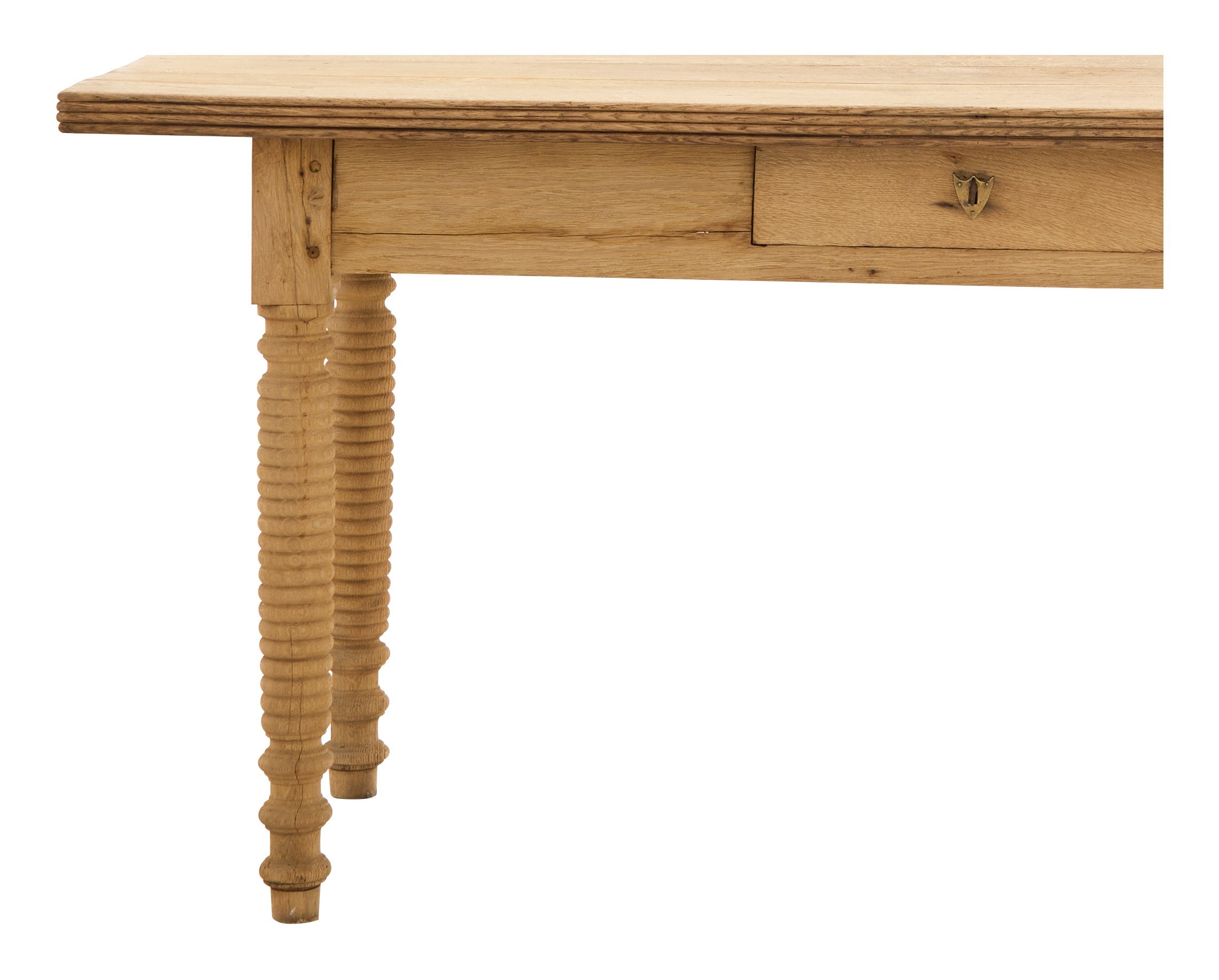 Jayson Home - Antique Wood Table