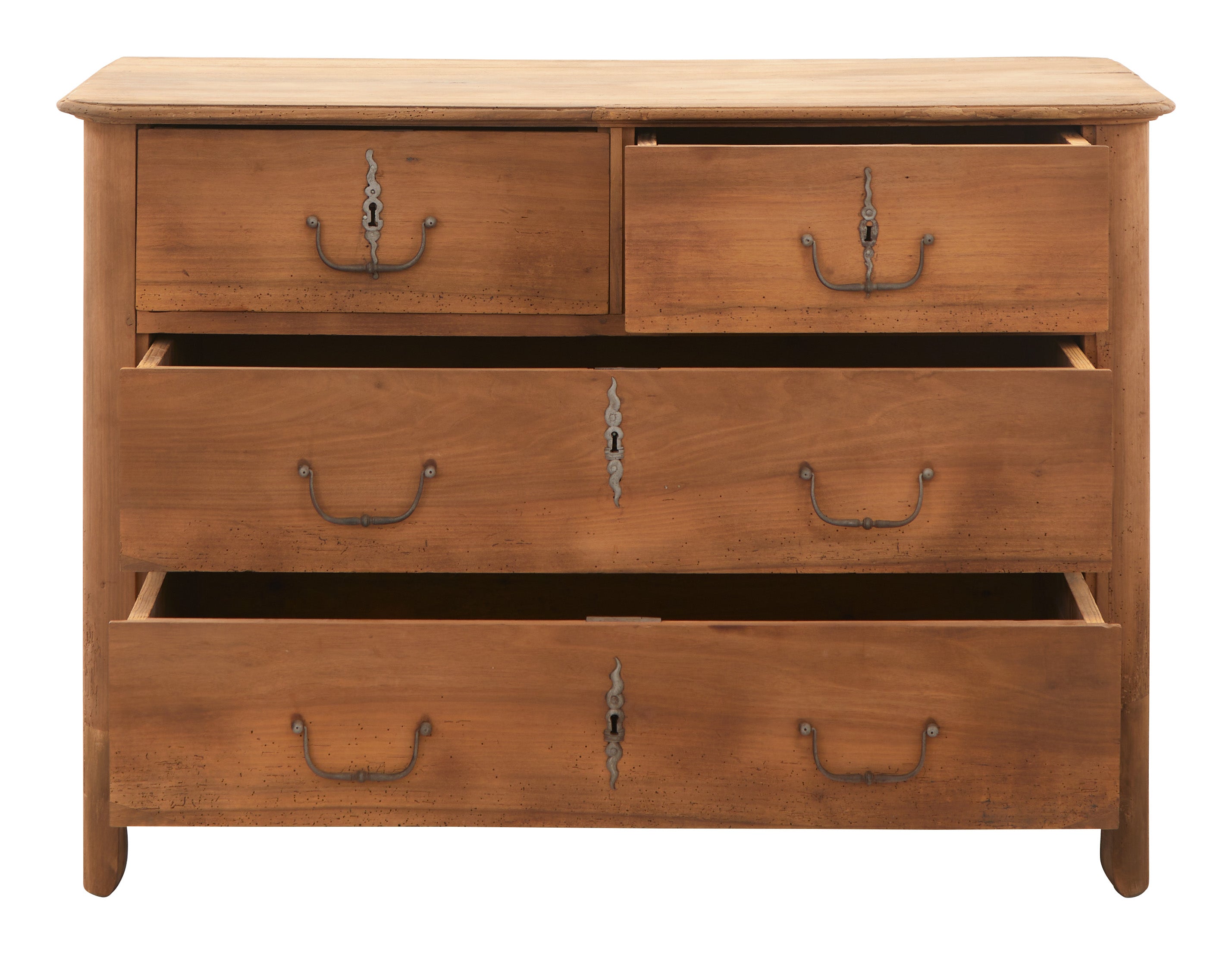 Jayson Home - Antique Wood Commode