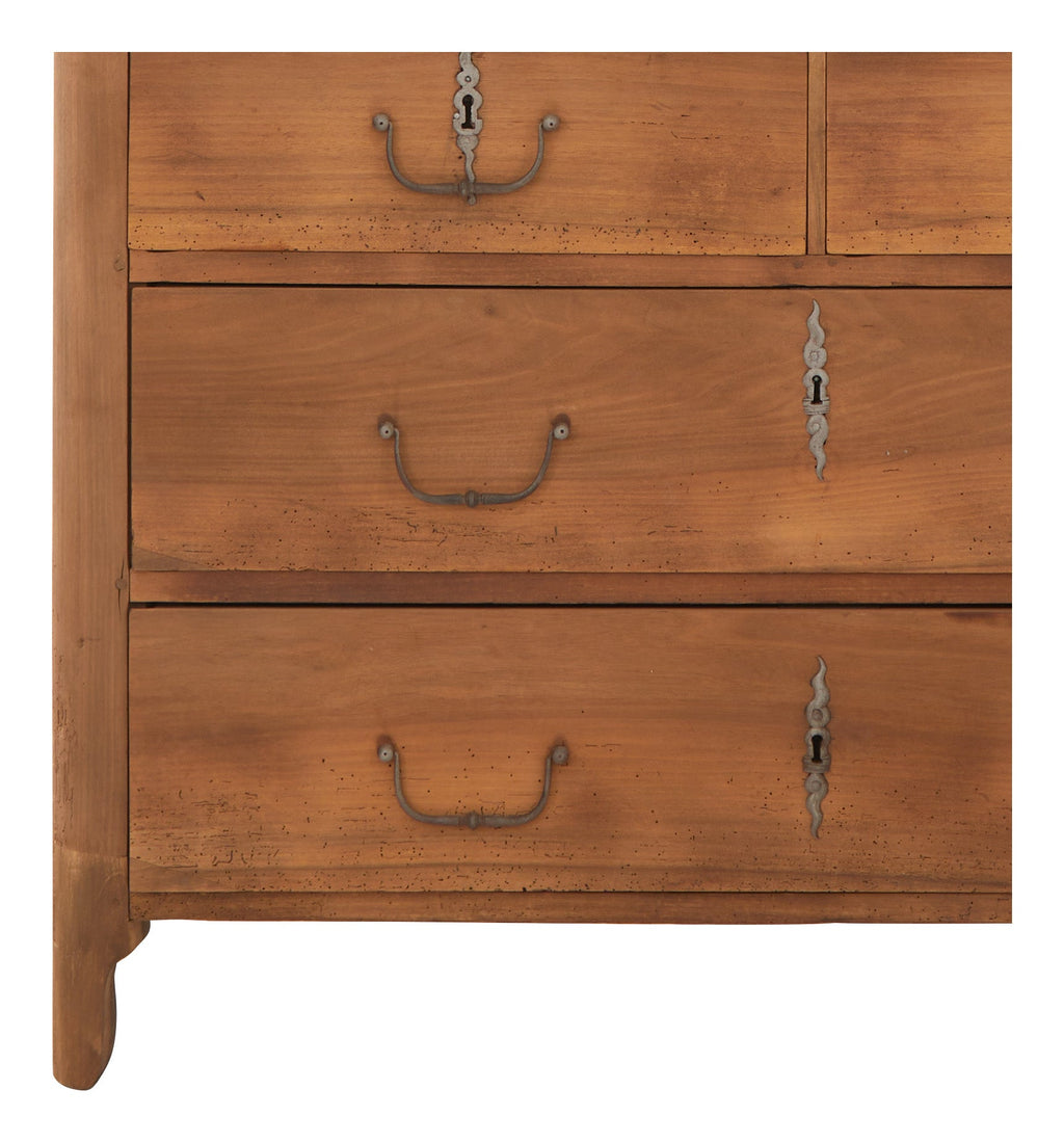 Jayson Home - Antique Wood Commode