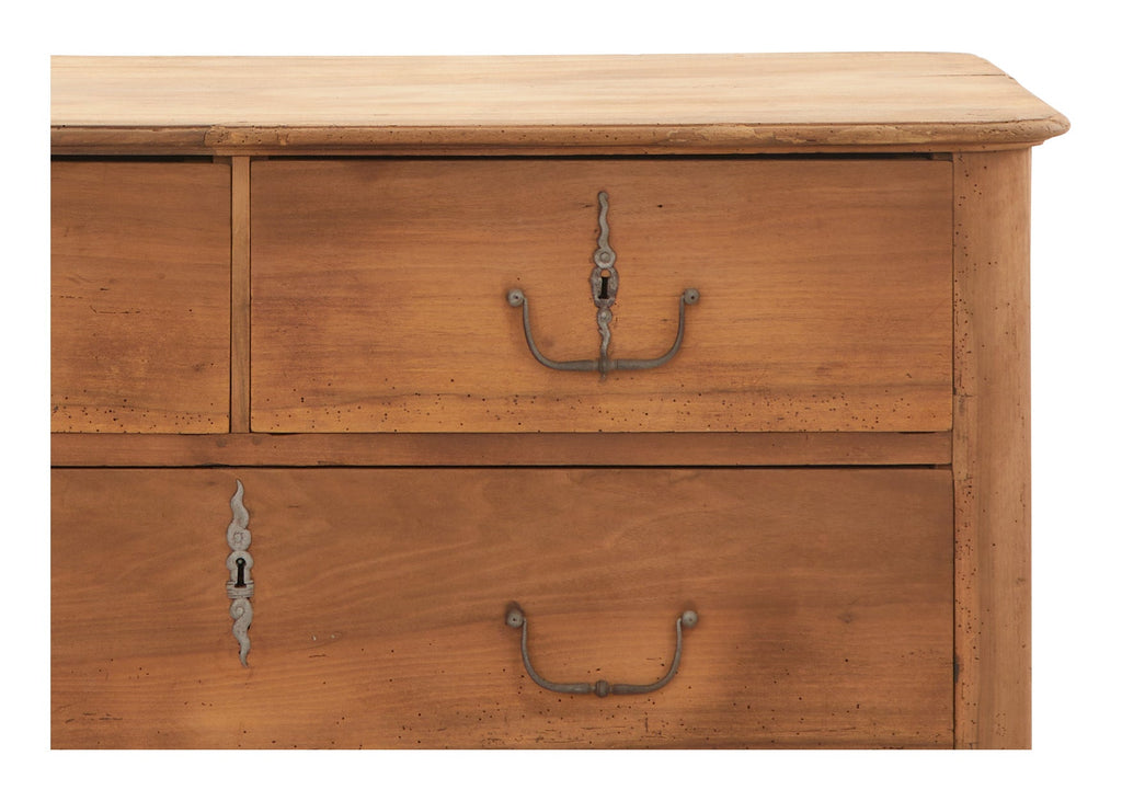 Jayson Home - Antique Wood Commode