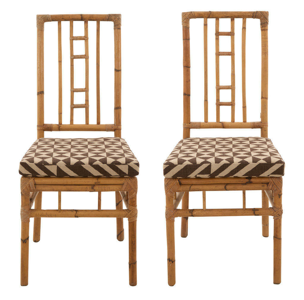 Jayson Home - Vintage Rattan Dining Chair