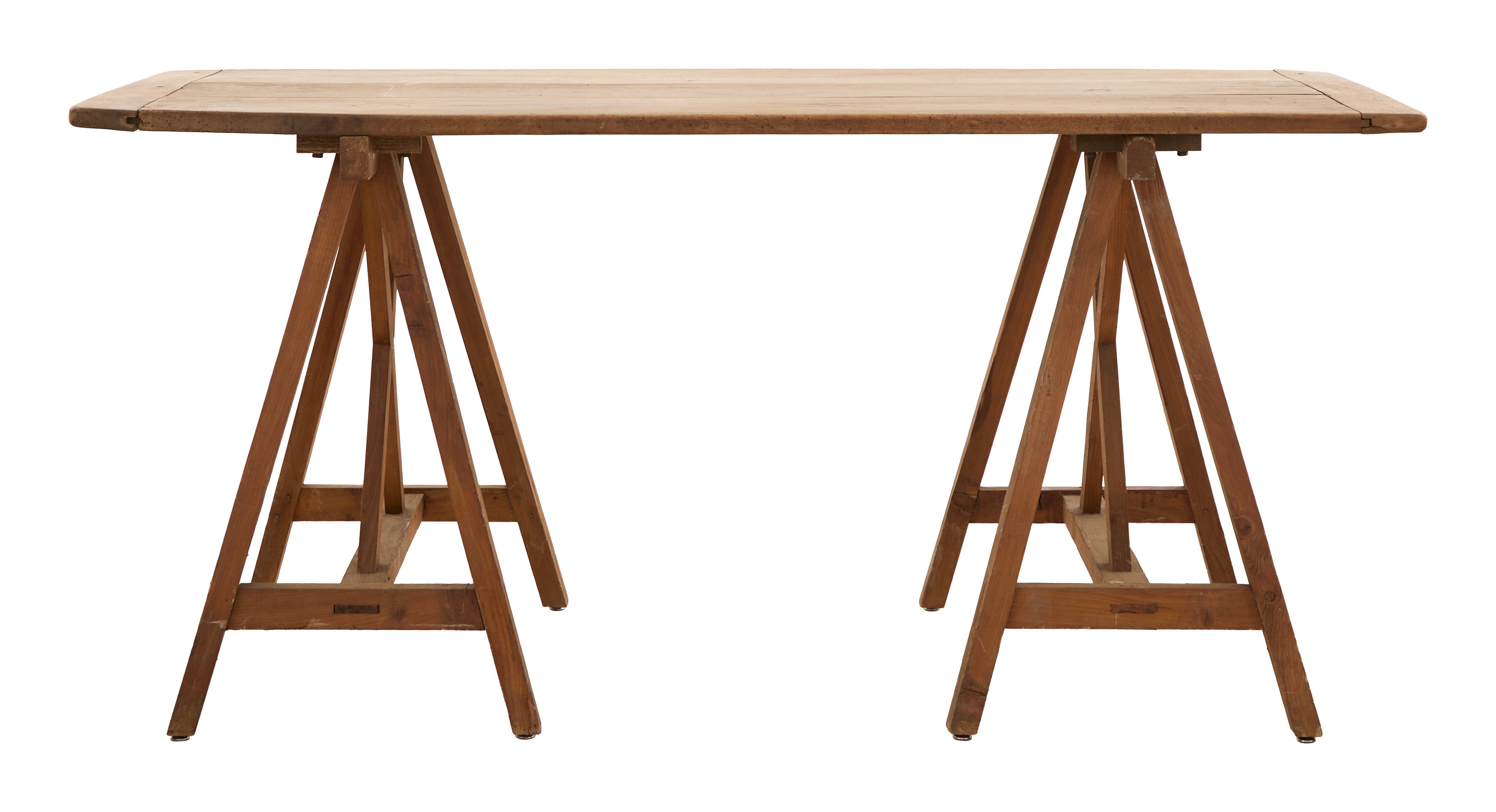 Jayson Home - Antique Trestle Table