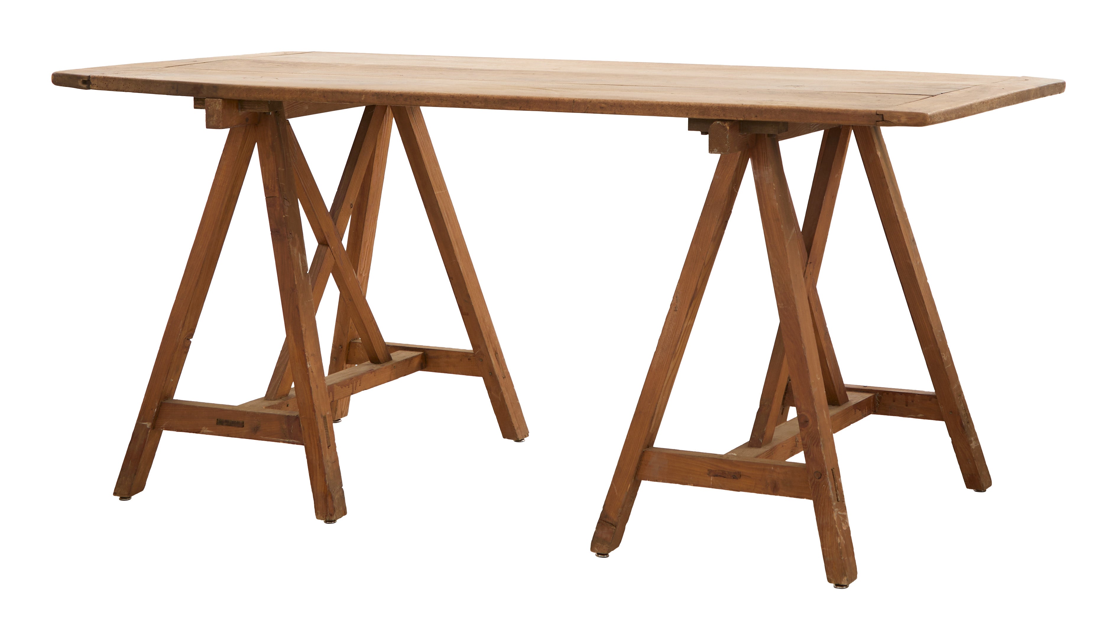 Jayson Home - Antique Trestle Table