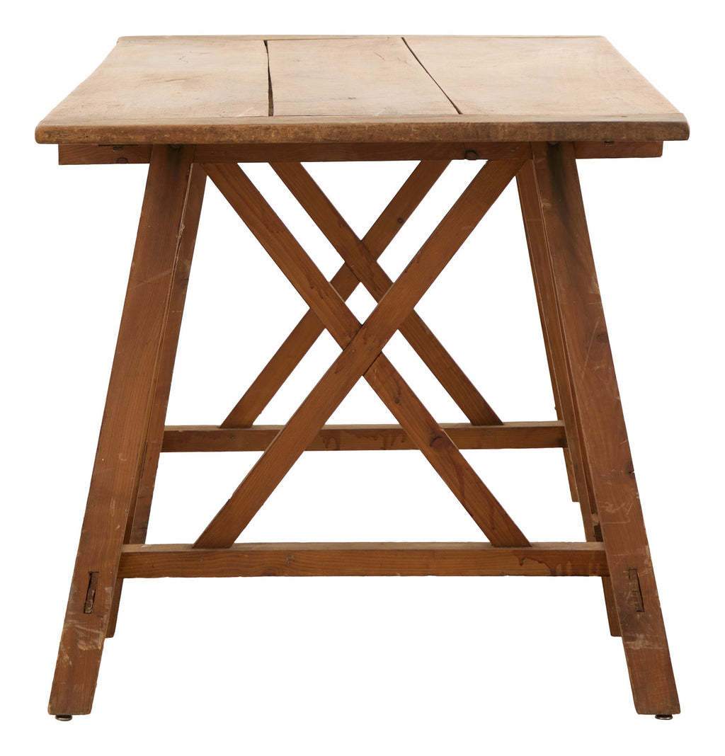 Jayson Home - Antique Trestle Table