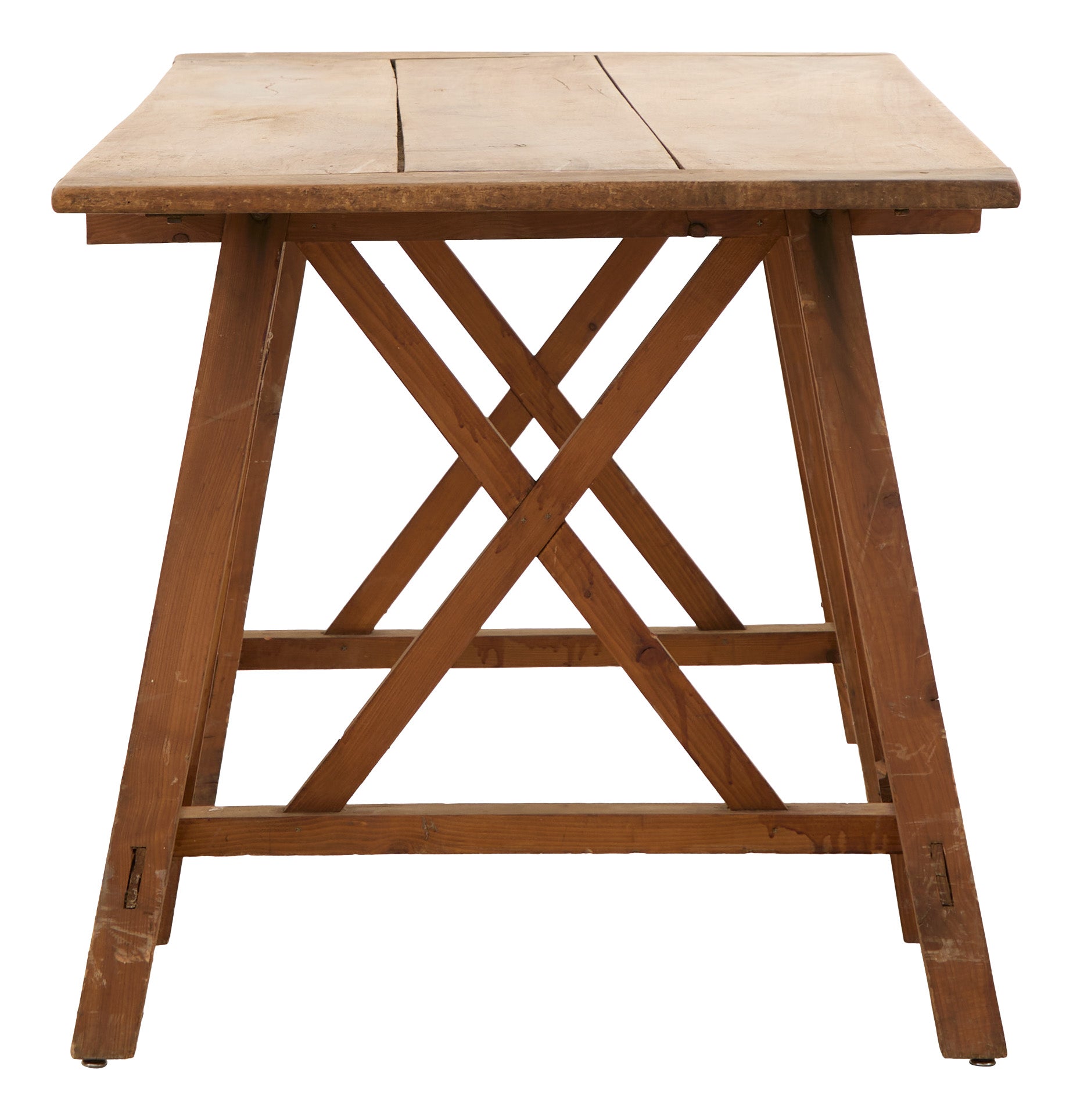 Jayson Home - Antique Trestle Table