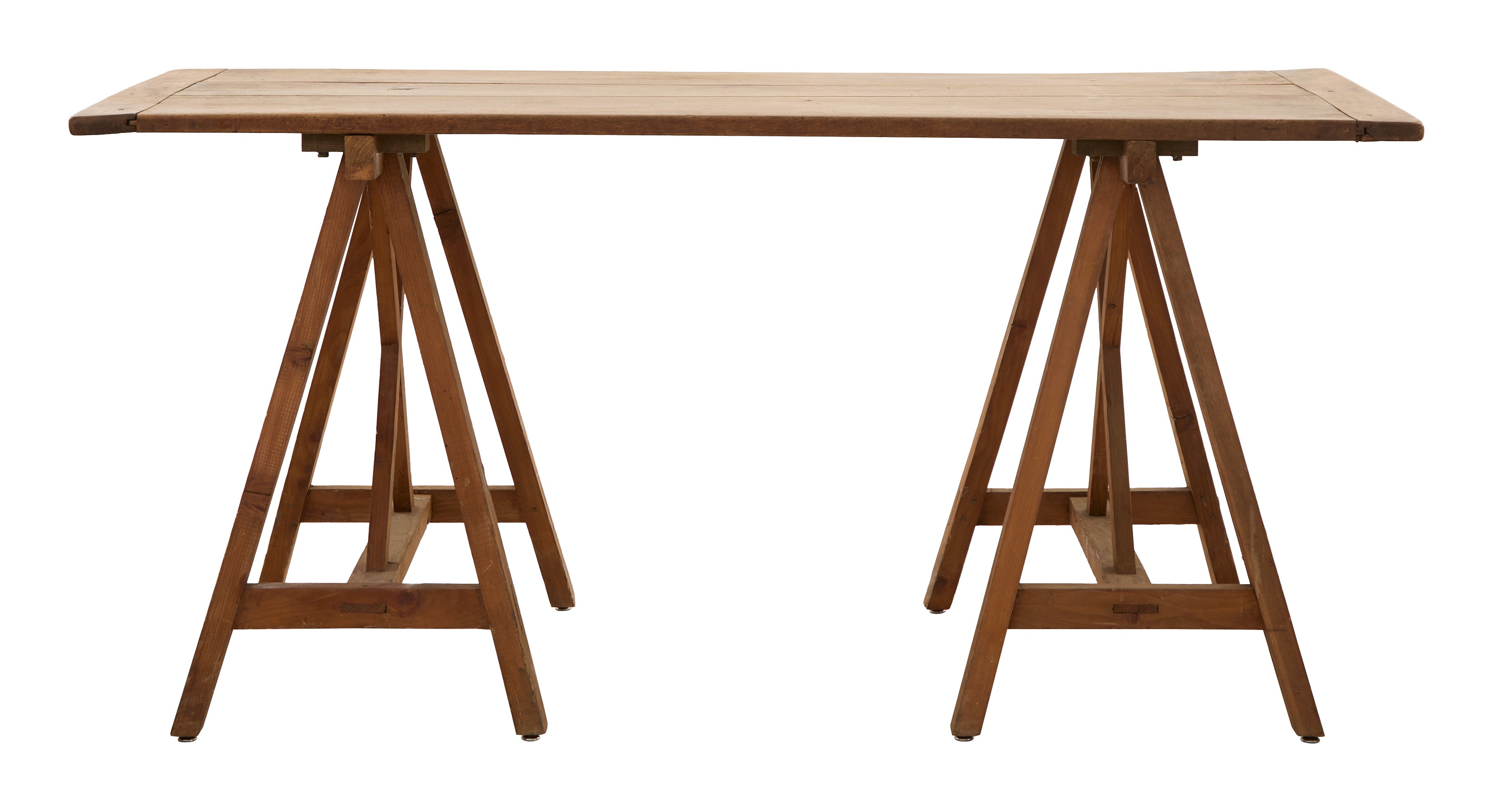 Jayson Home - Antique Trestle Table