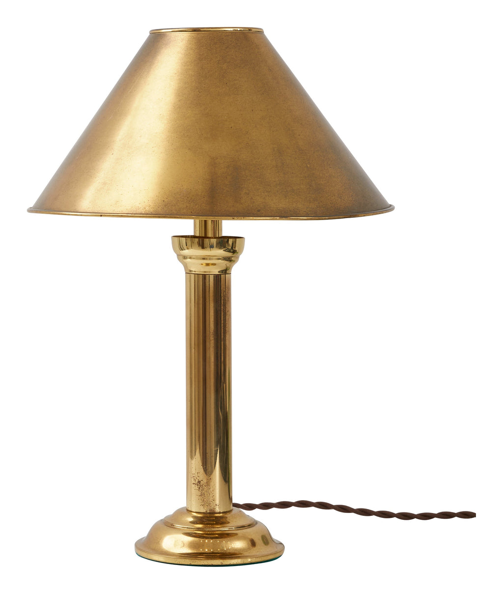 Jayson Home - Vintage Brass Table Lamp