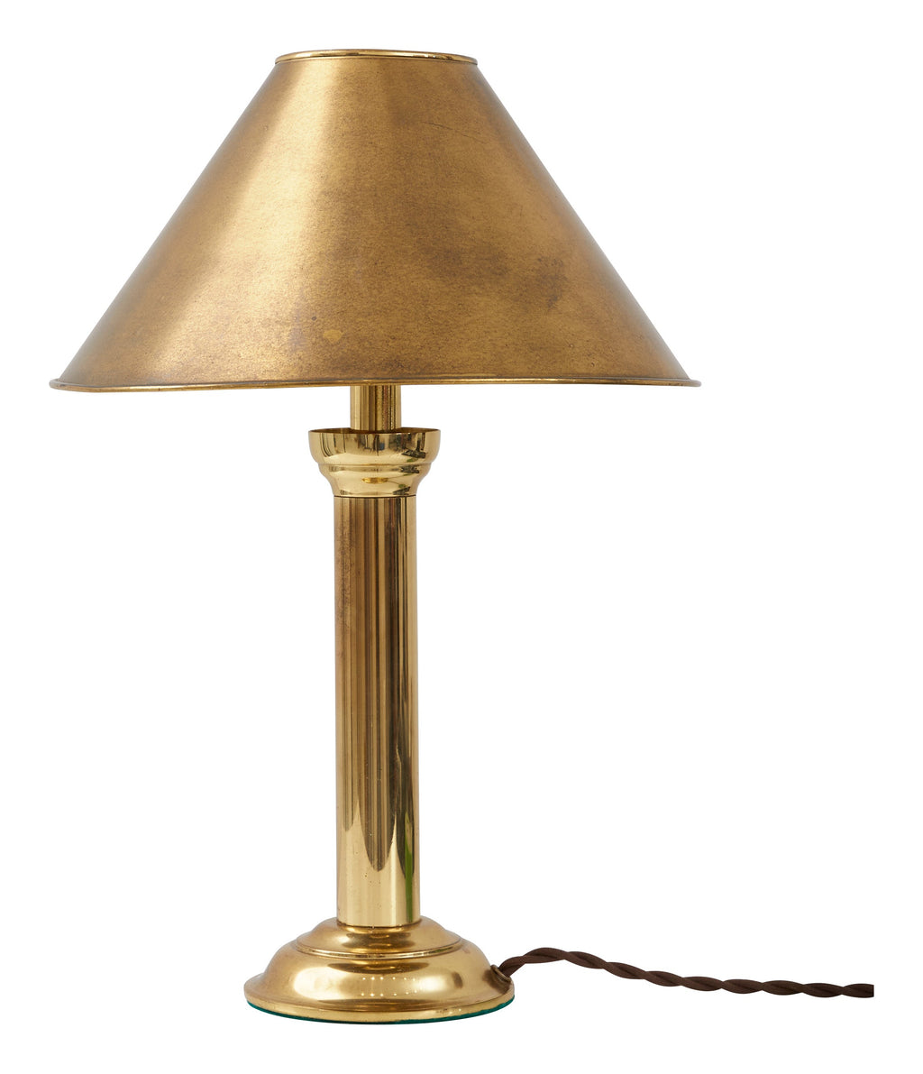 Jayson Home - Vintage Brass Table Lamp