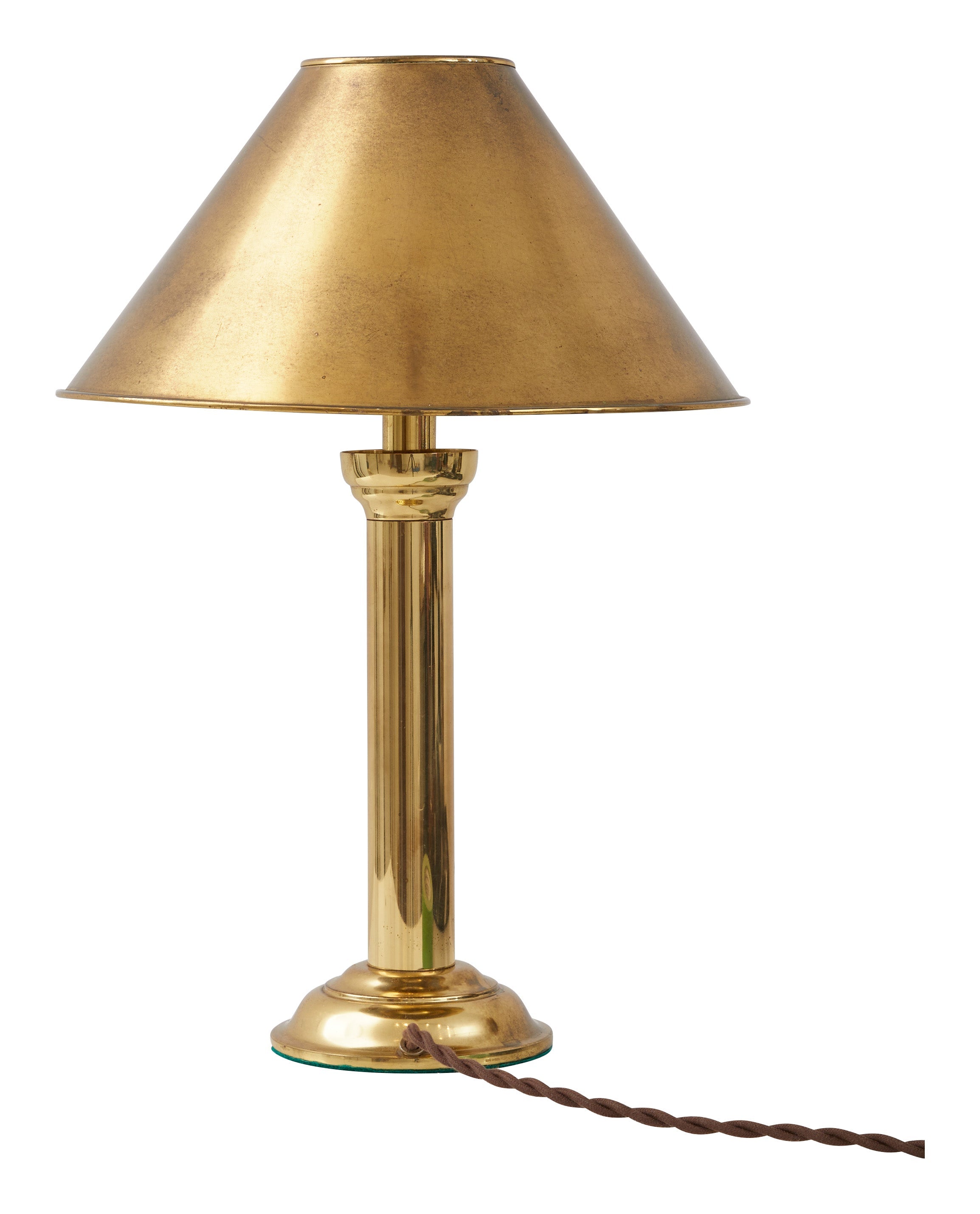 Jayson Home - Vintage Brass Table Lamp