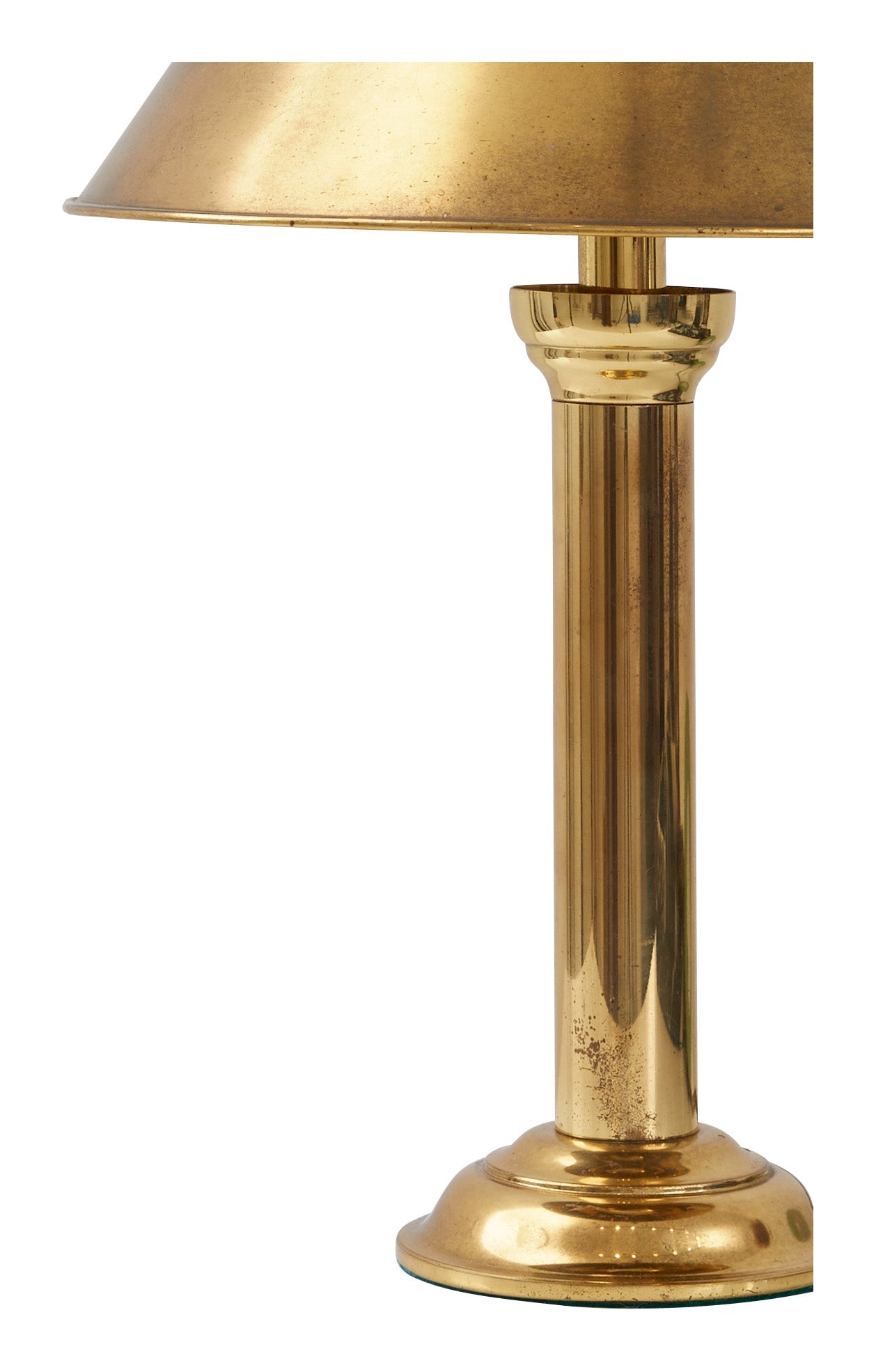 Jayson Home - Vintage Brass Table Lamp