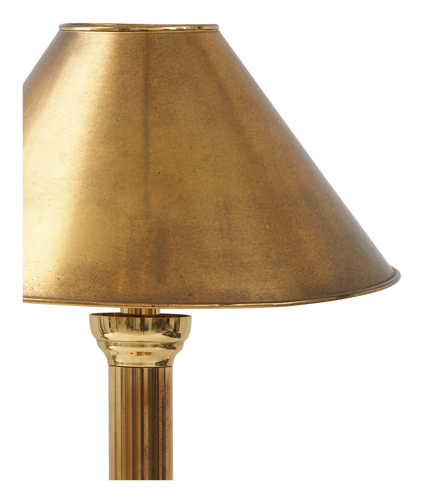 Jayson Home - Vintage Brass Table Lamp