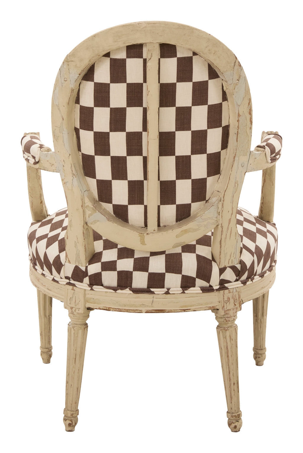 Jayson Home - Antique Louis XVI Armchair