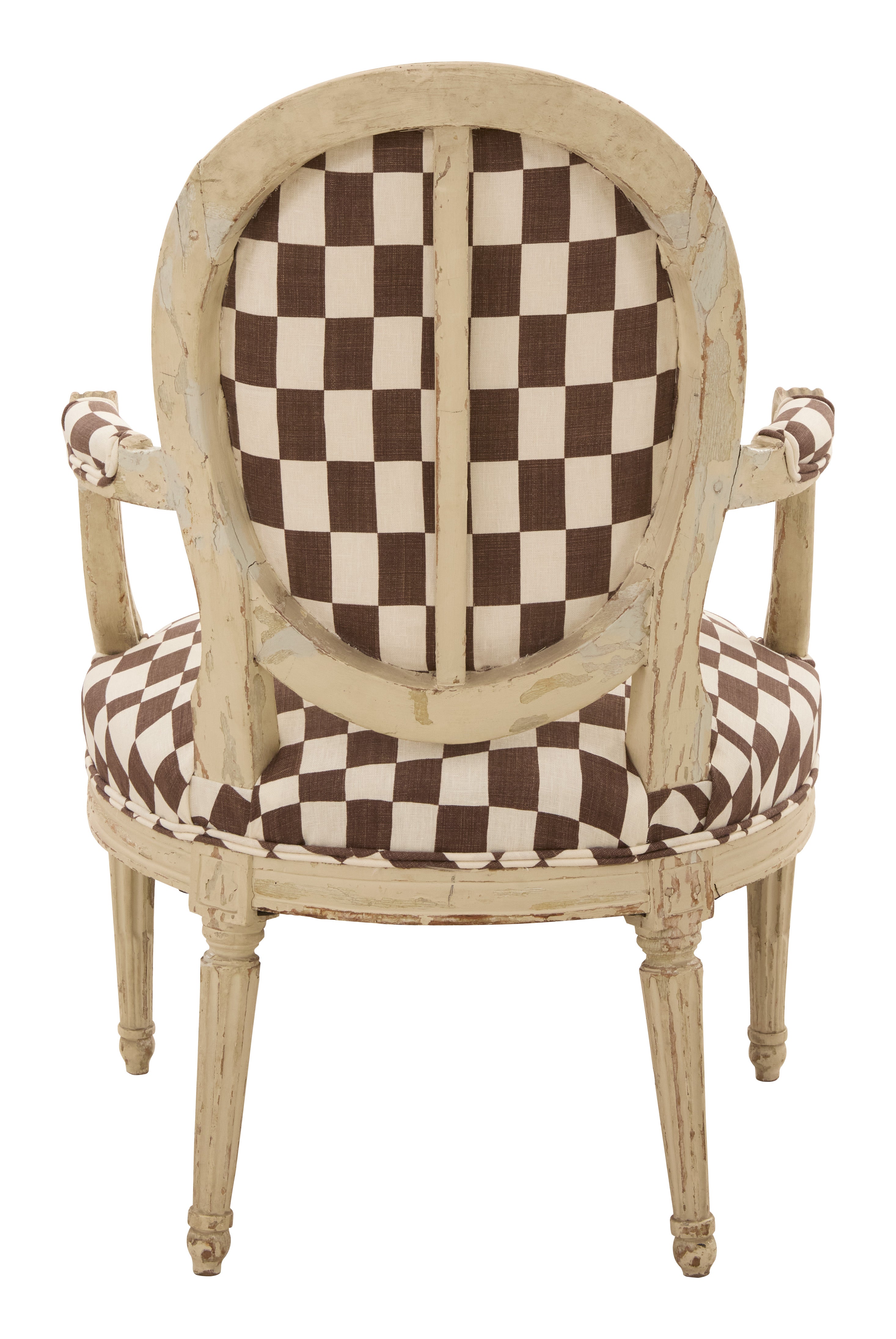 Jayson Home - Antique Louis XVI Armchair