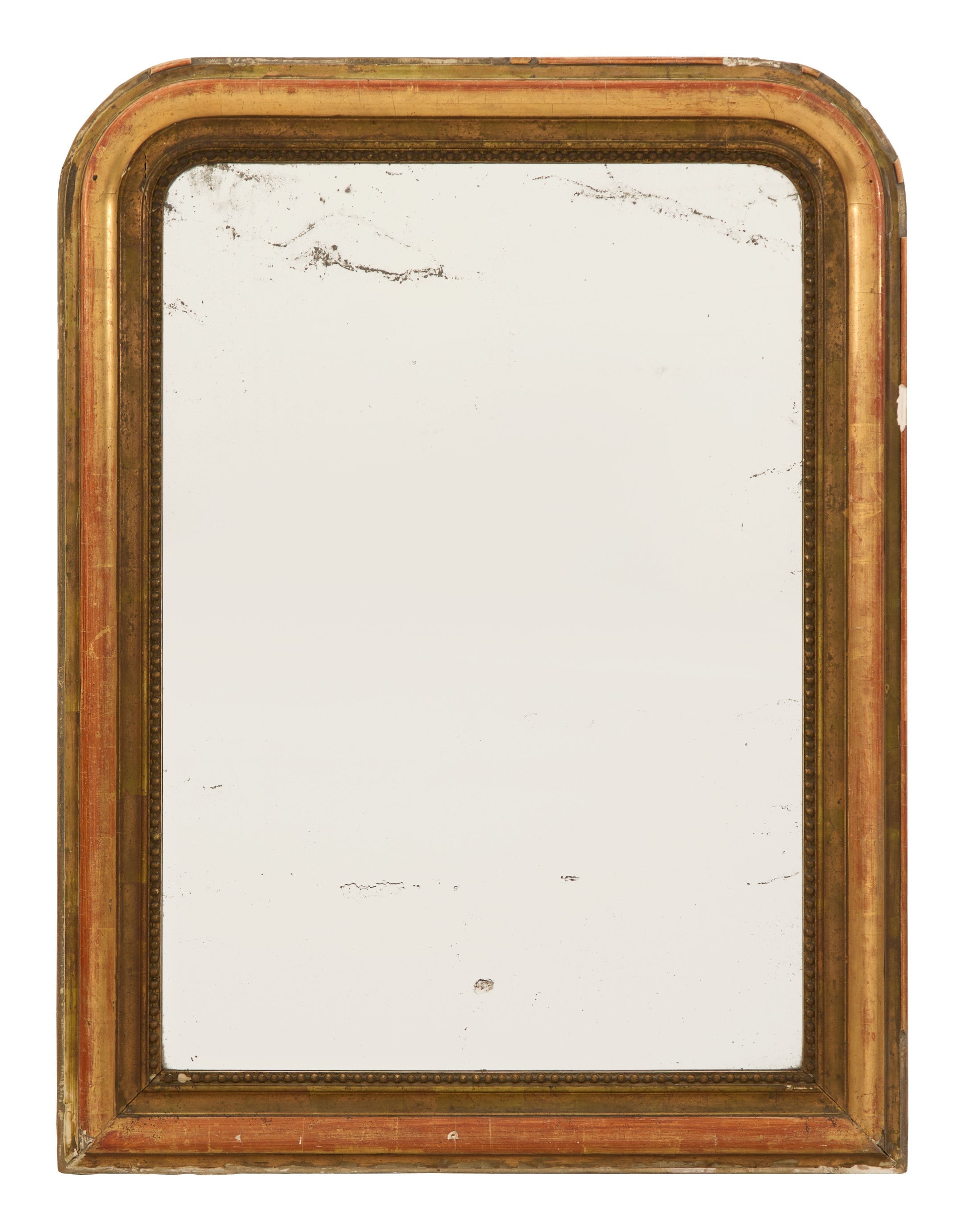 Jayson Home - Antique Louis Philippe Mirror