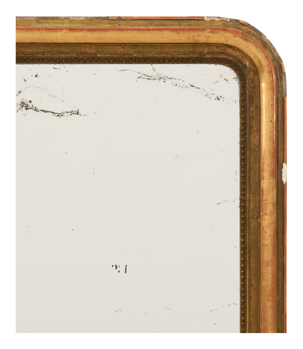 Jayson Home - Antique Louis Philippe Mirror