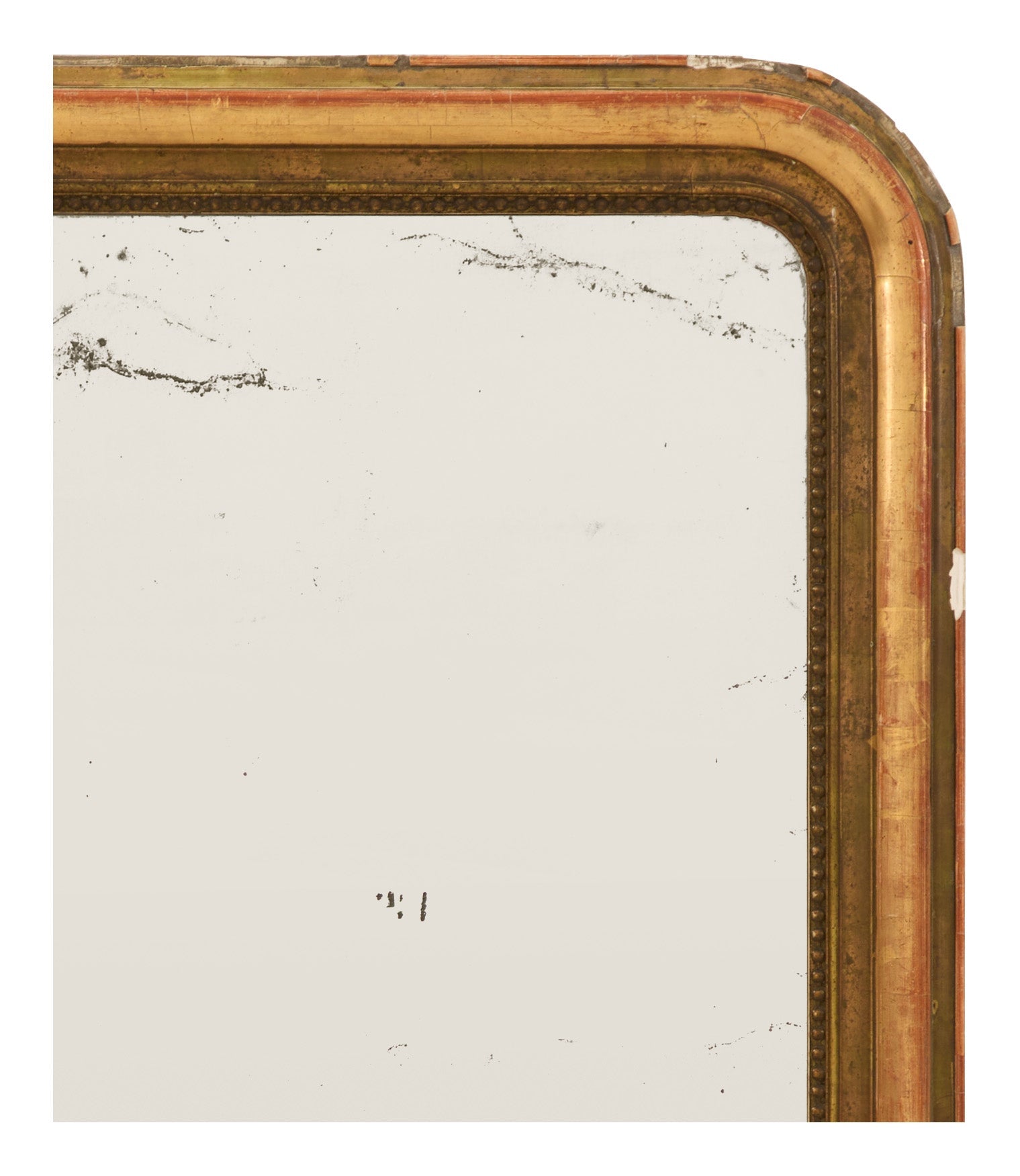 Jayson Home - Antique Louis Philippe Mirror