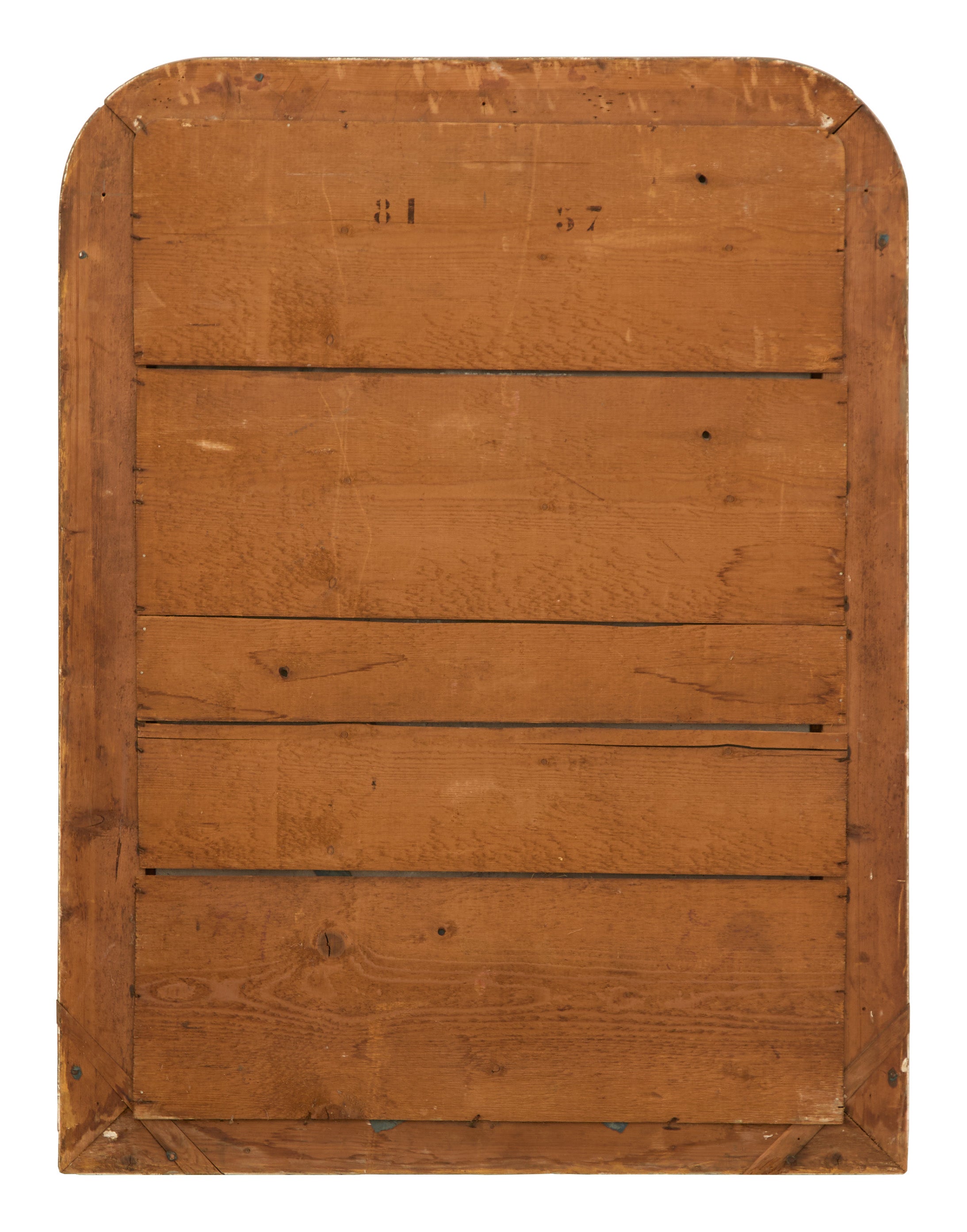 Jayson Home - Antique Louis Philippe Mirror