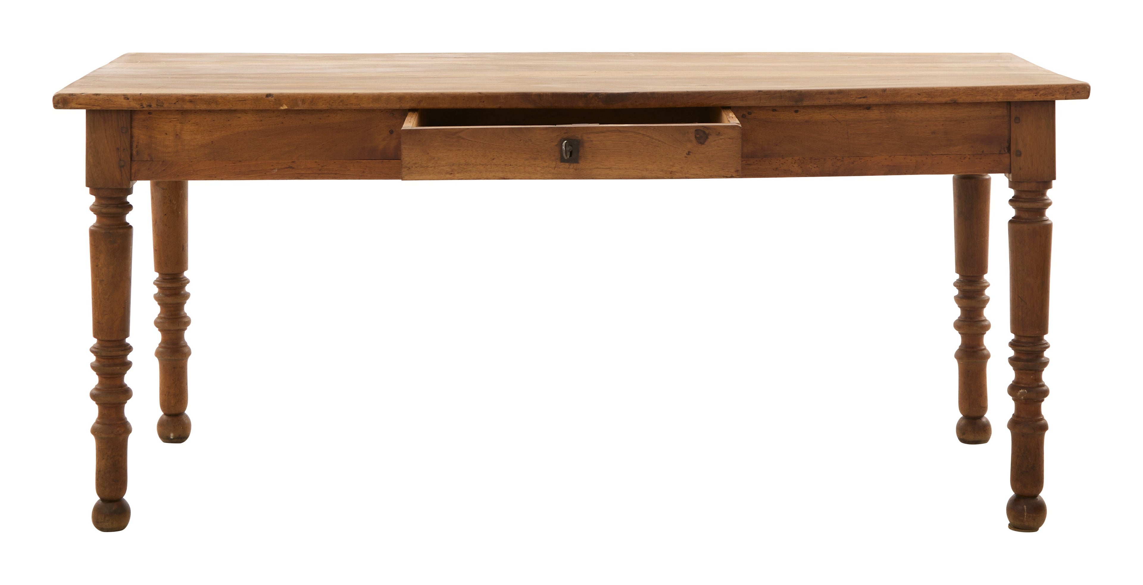 Jayson Home - Antique Wood Dining Table