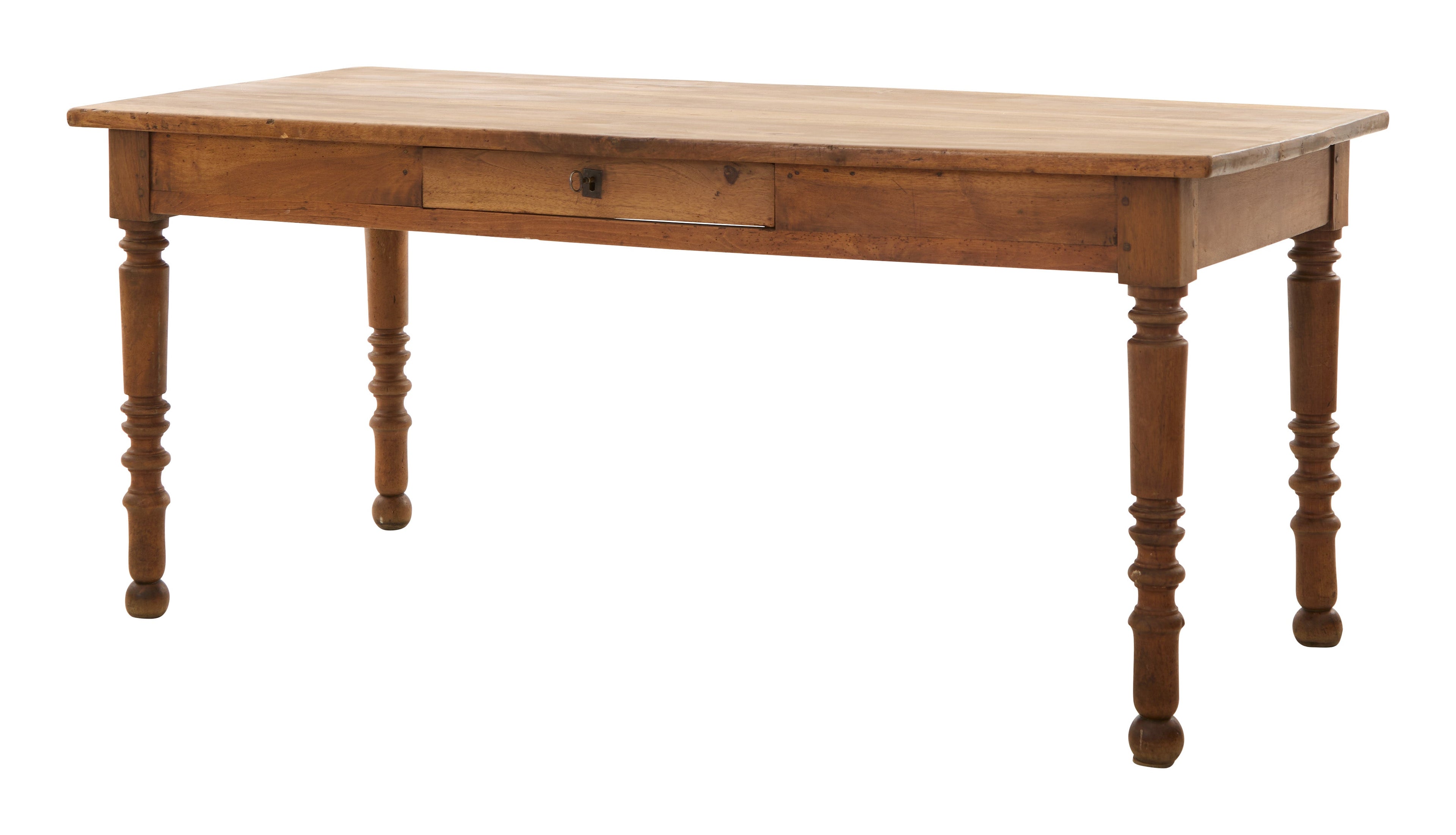 Jayson Home - Antique Wood Dining Table