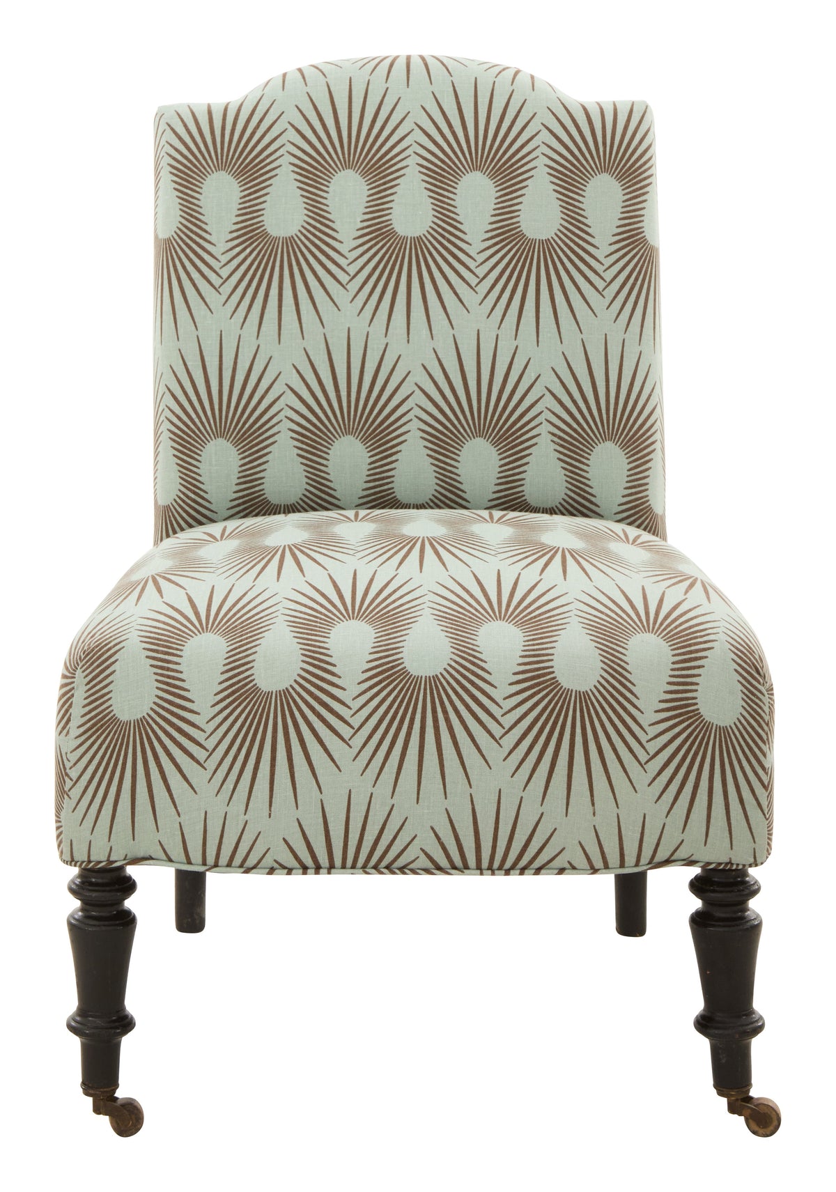 Jayson Home - Antique Napoleon III Slipper Chair