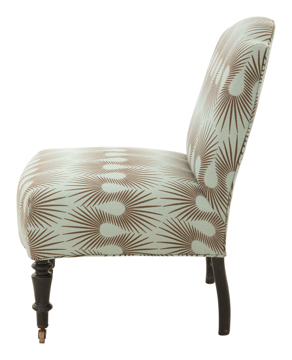 Jayson Home - Antique Napoleon III Slipper Chair
