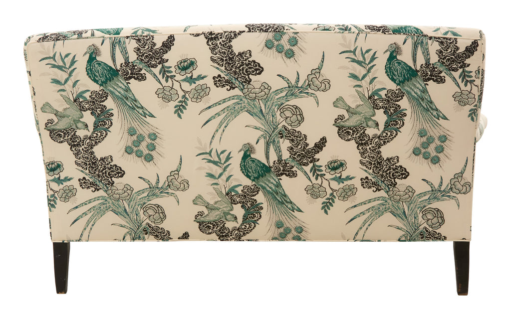 Jayson Home - Antique Napoleon III Chintz Sofa
