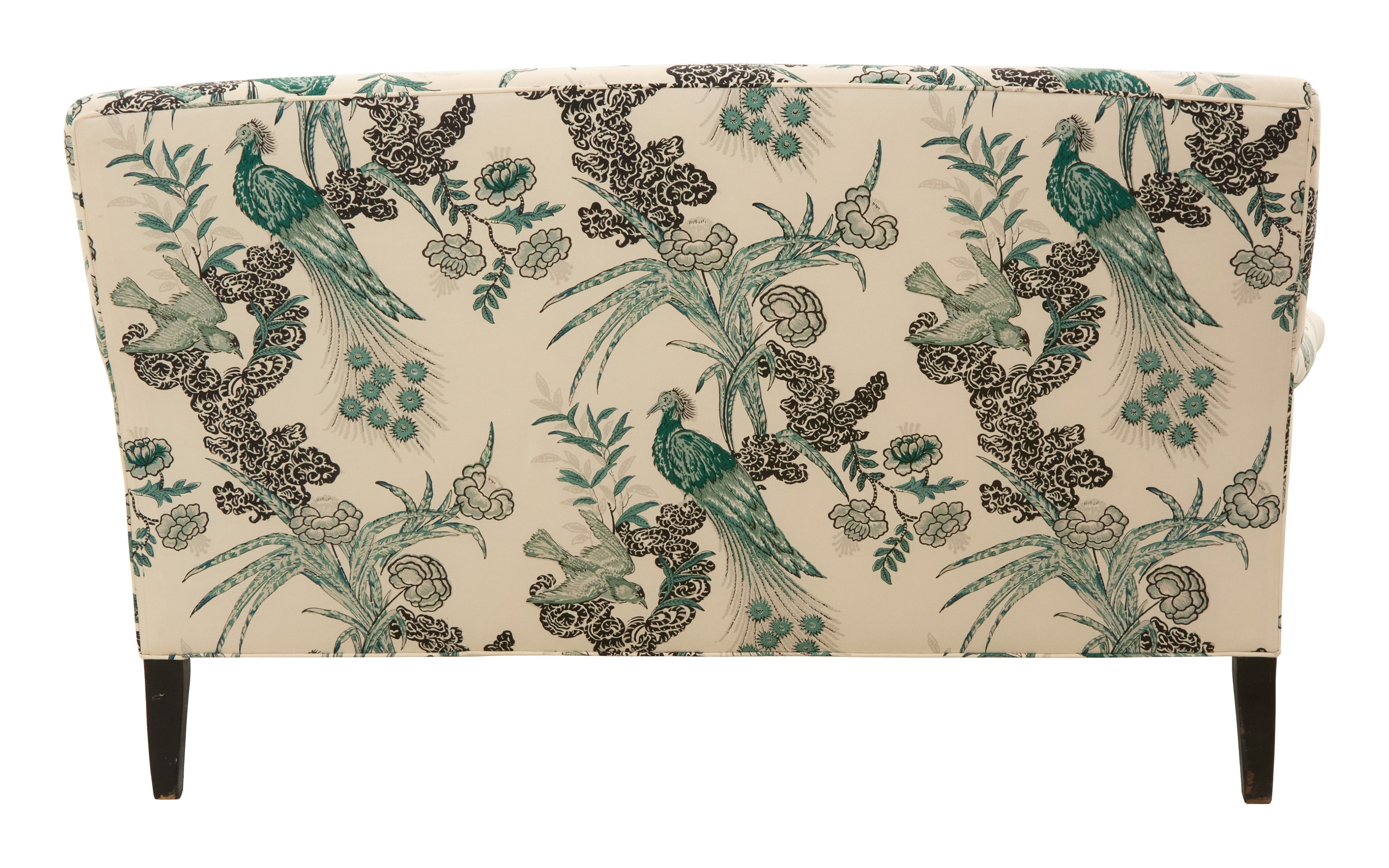 Jayson Home - Antique Napoleon III Chintz Sofa