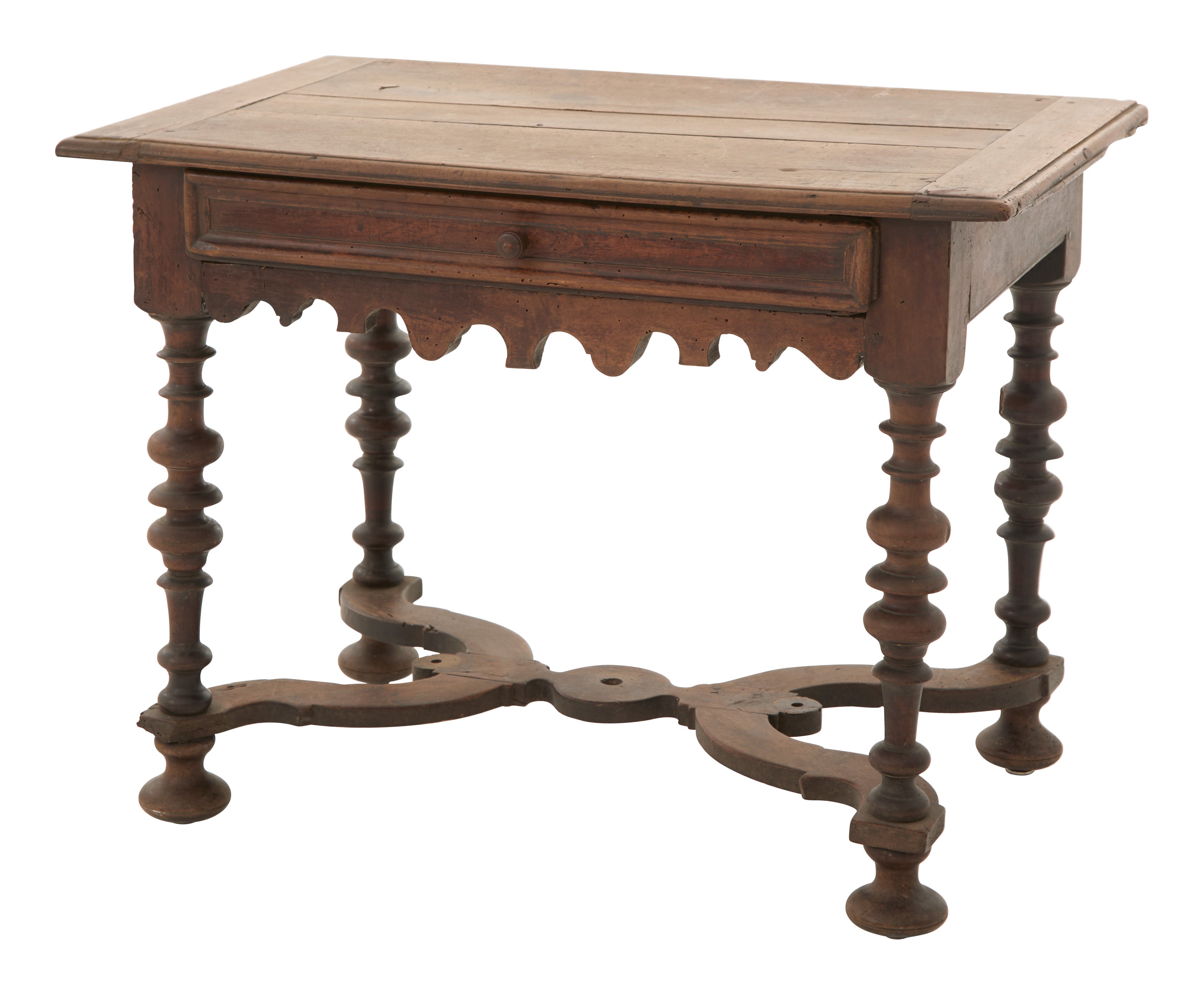 Jayson Home - Antique Louis XIII Writing Table