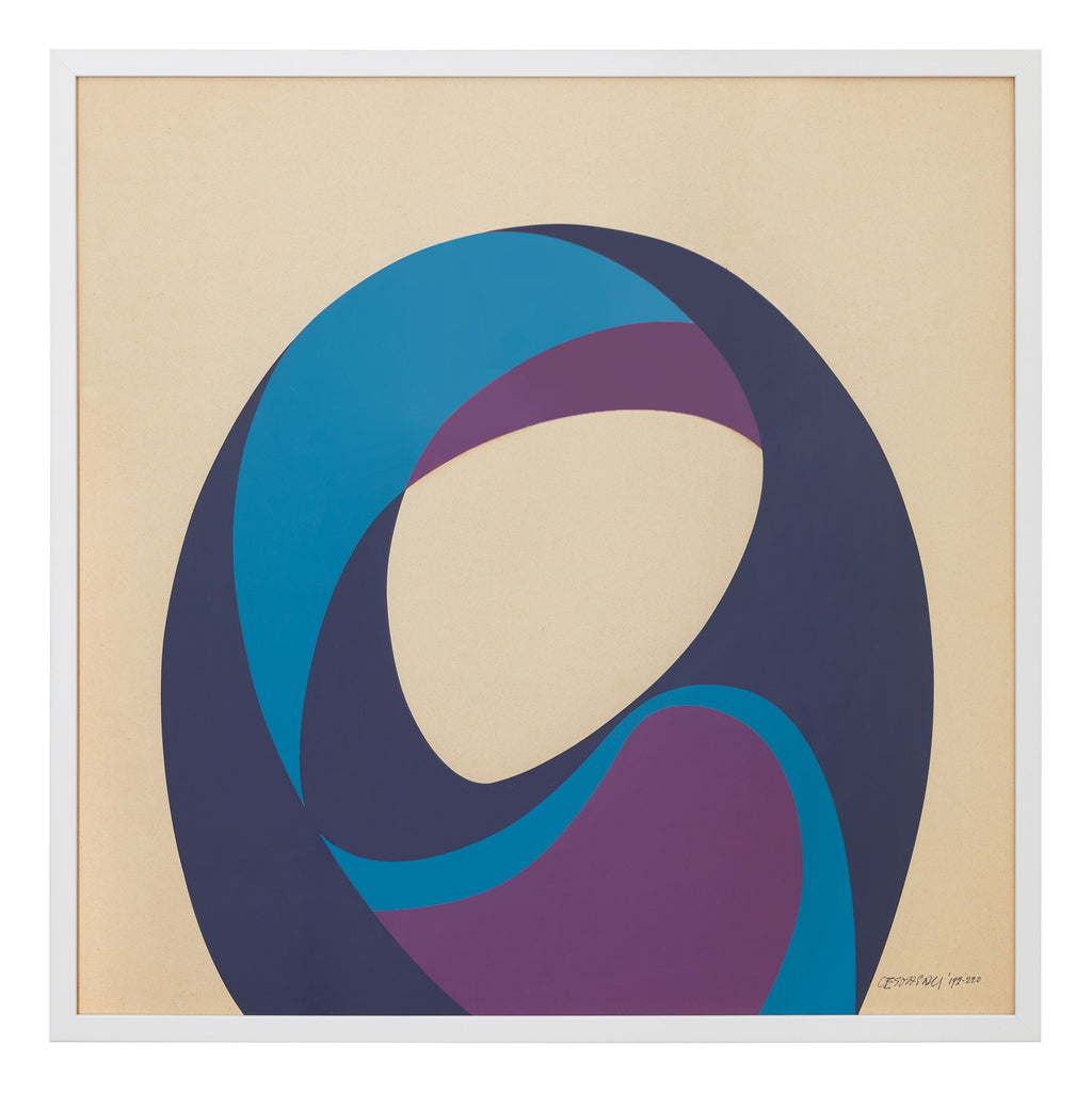 Jayson Home - Vintage Framed Lithograph II