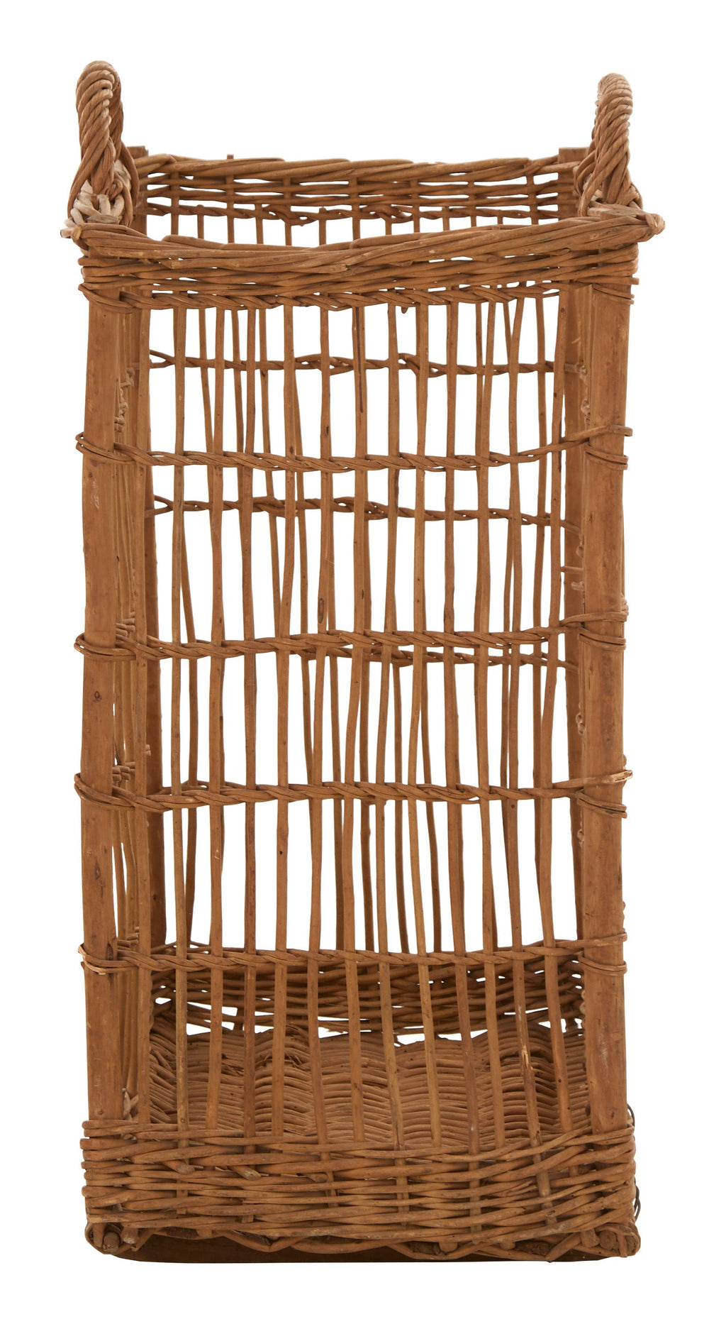 Jayson Home - Antique Rattan Basket