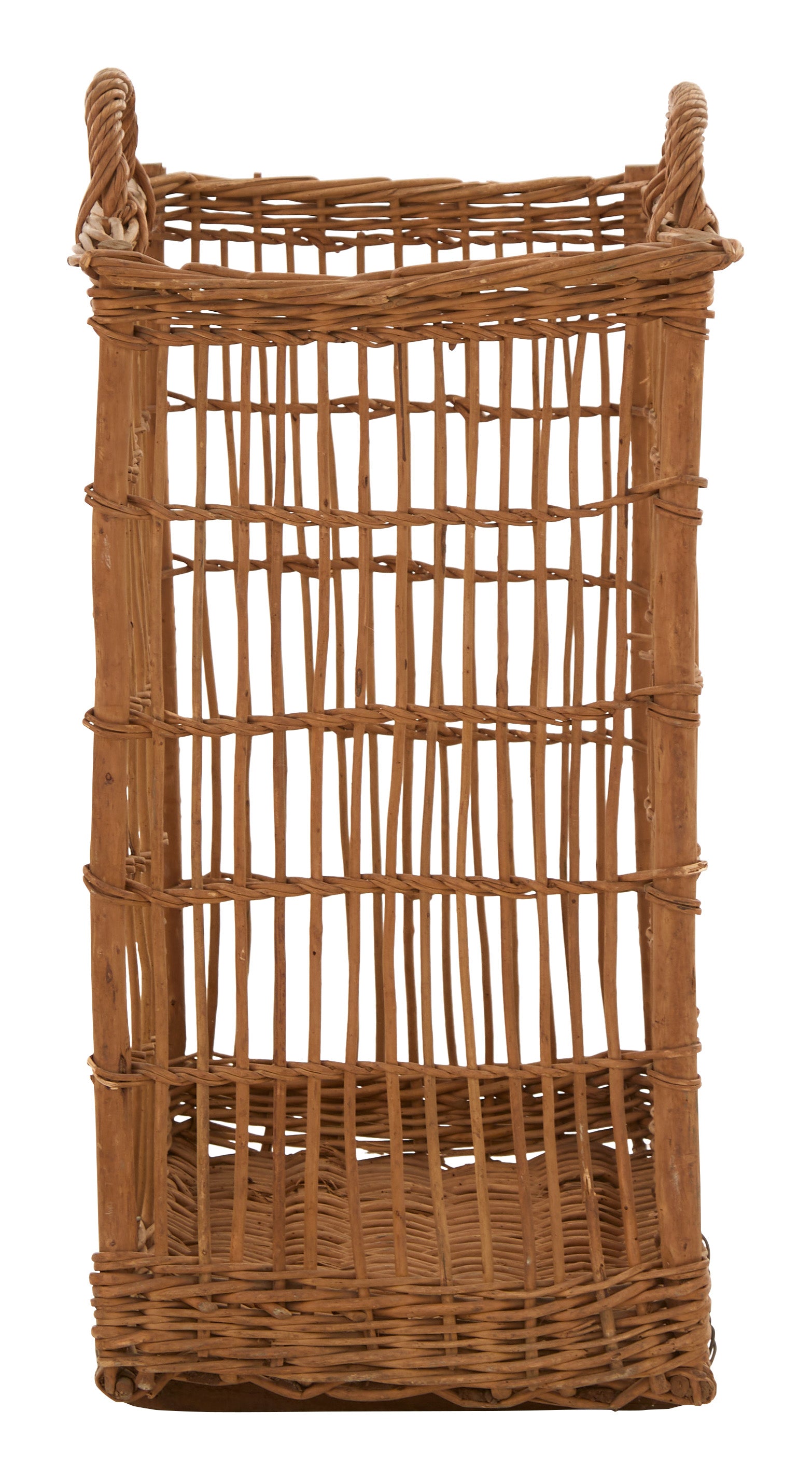 Jayson Home - Antique Rattan Basket