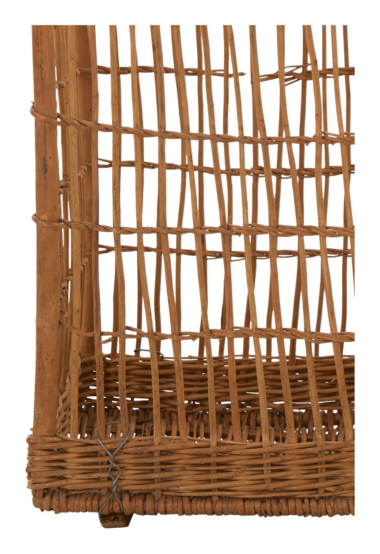 Jayson Home - Antique Rattan Basket