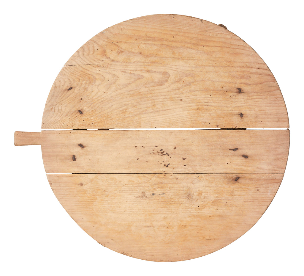 Jayson Home - Vintage Round Bread Board