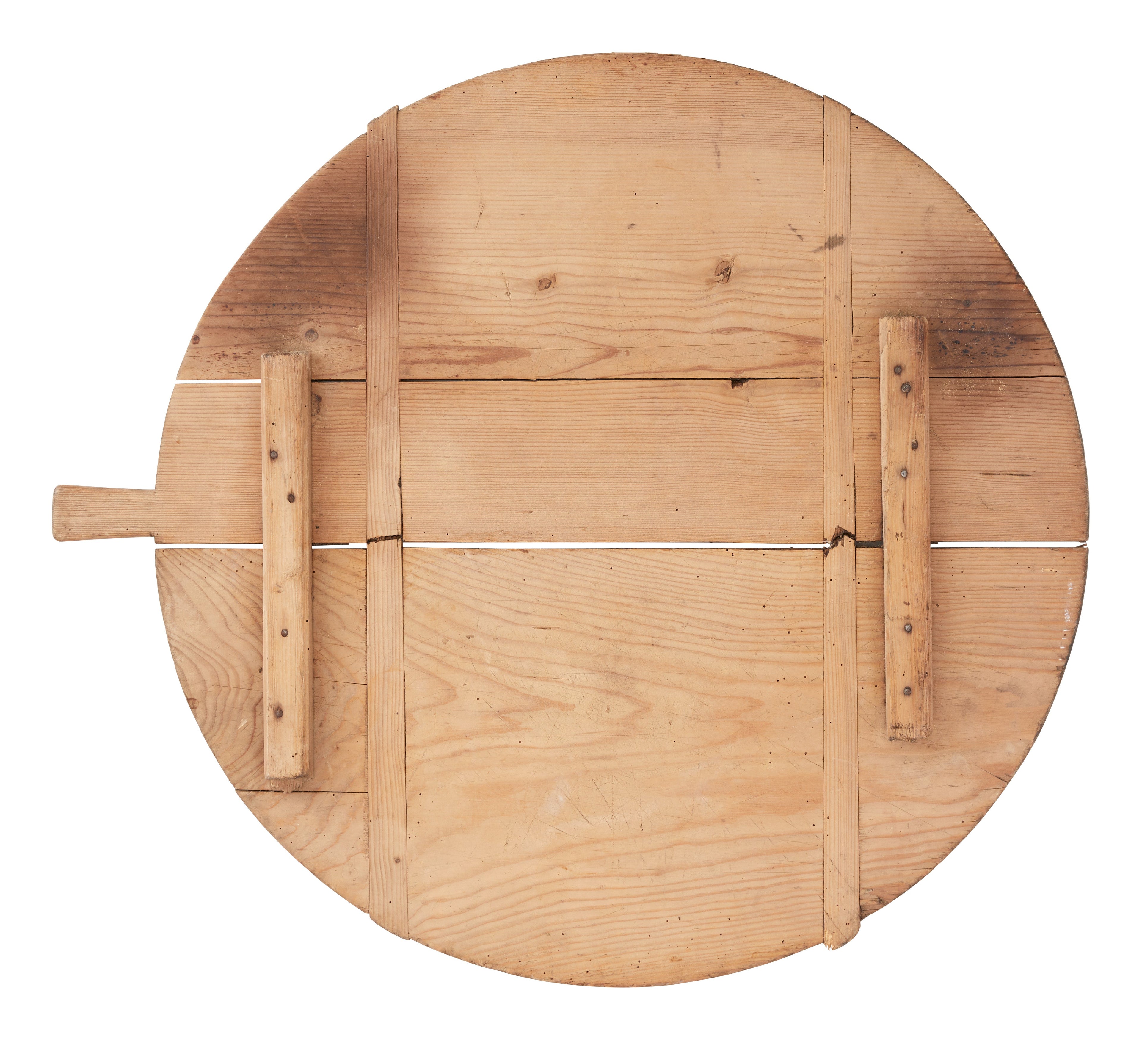 Jayson Home - Vintage Round Bread Board