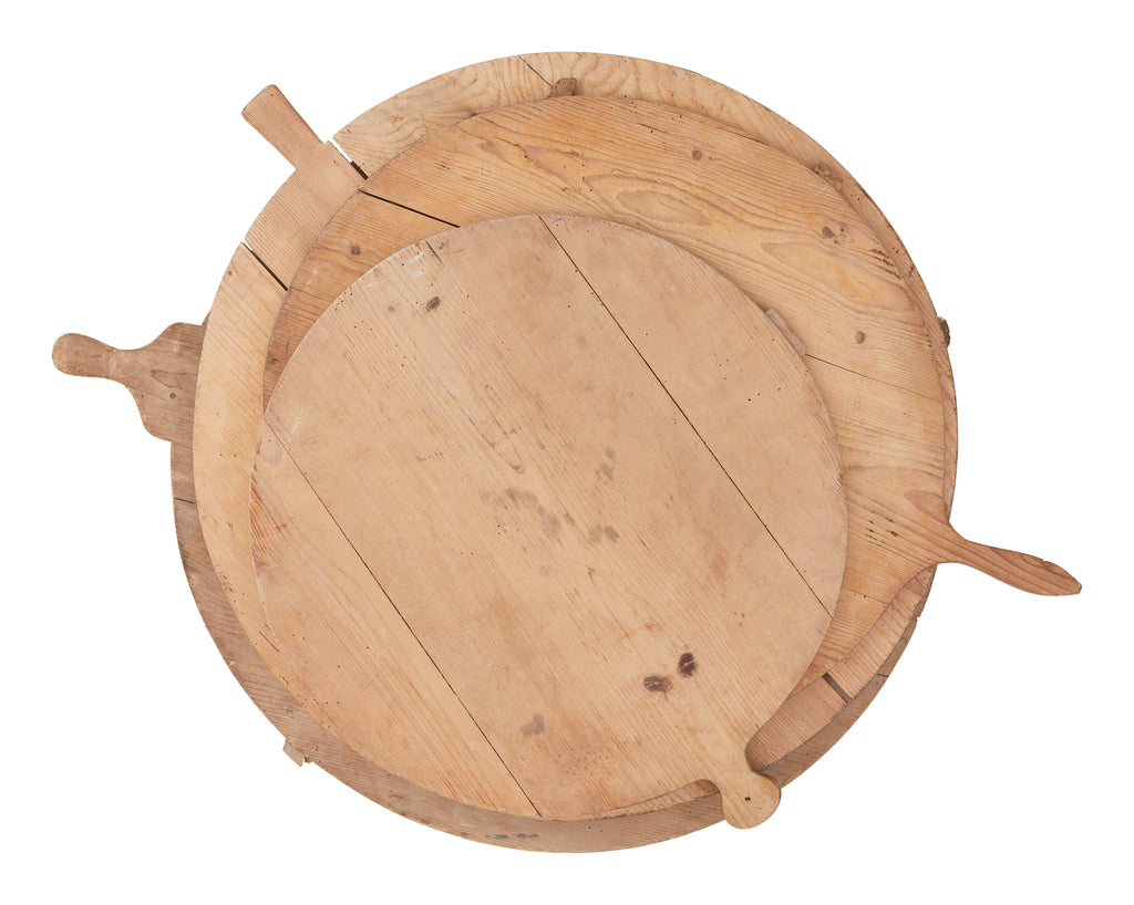 Jayson Home - Vintage Round Bread Board